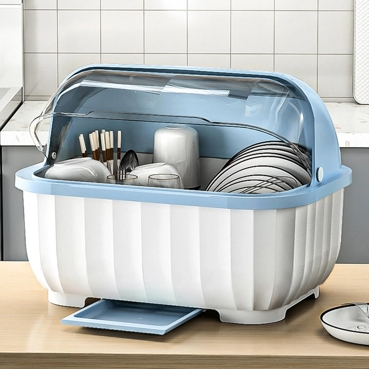 UMAI Portable Kitchen Storage Box - stylish home decor