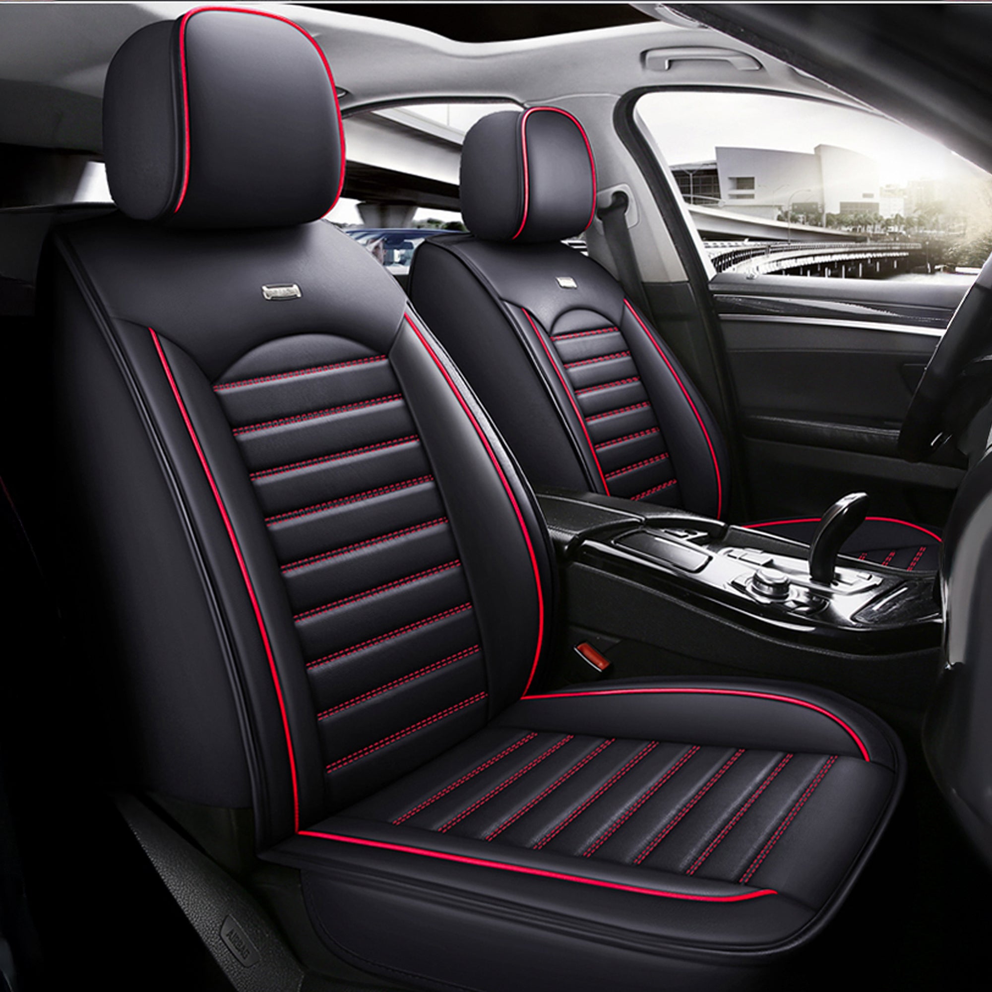 Carbinic universal fit car accessories - easy installation