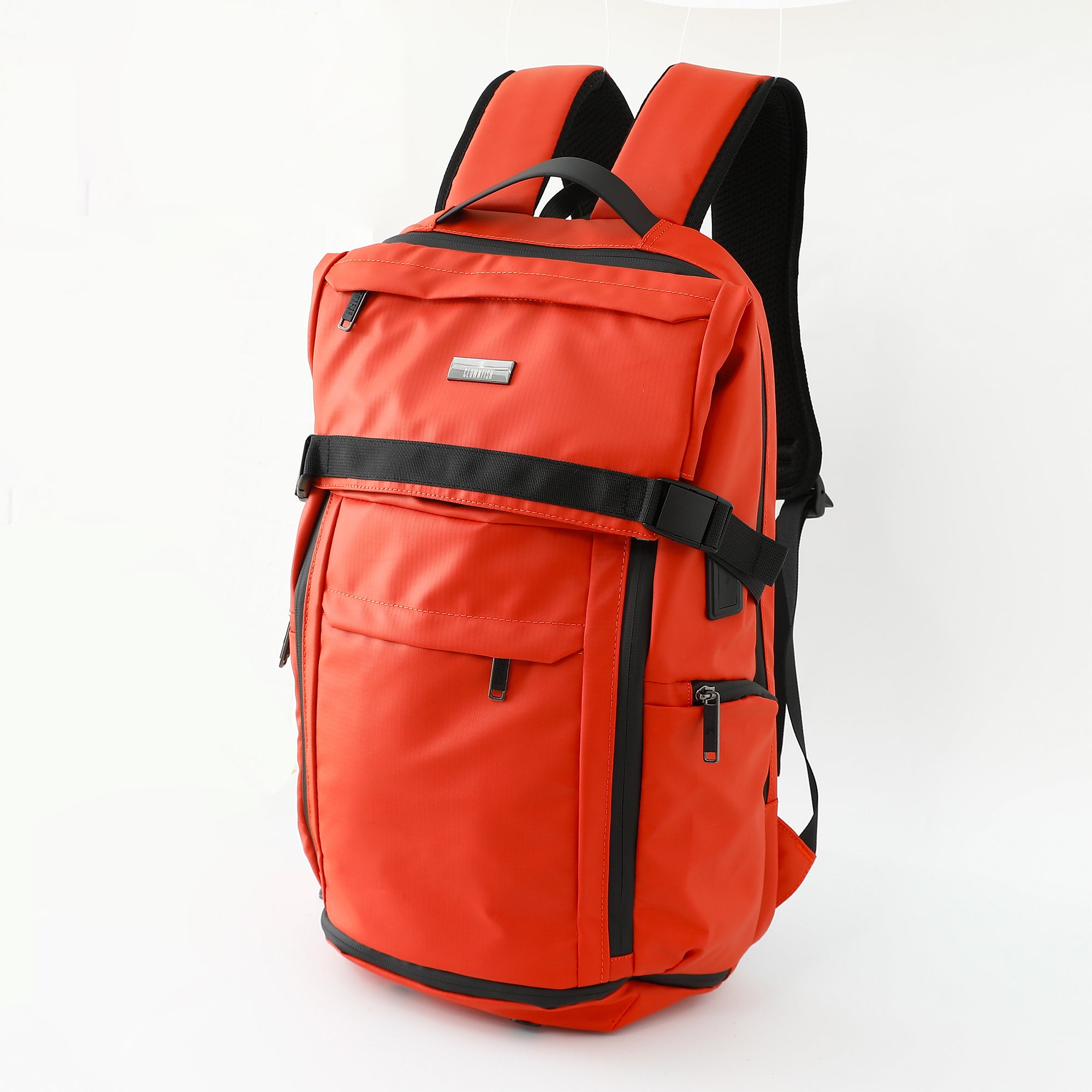 Clownfish Expedition Laptop Bag - Versatile Daily Backpack