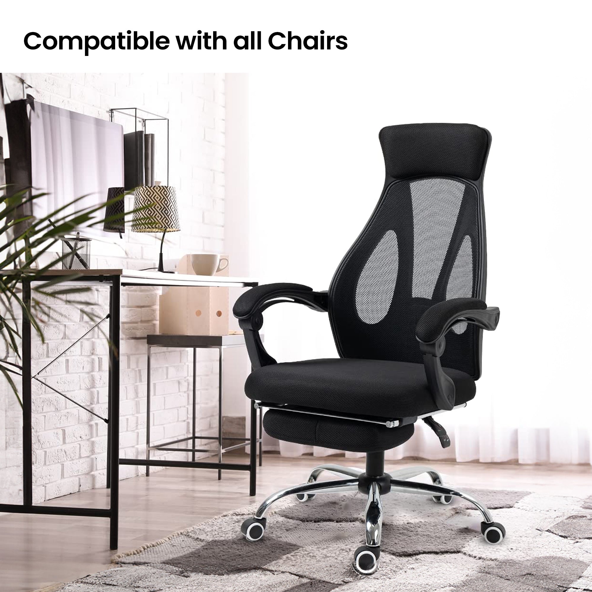 SAVYA HOME desk chair wheel - perfect for gaming setups