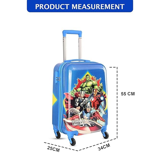 Kuber Industries kids travel bag - perfect for vacations