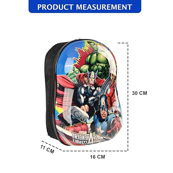 Kuber Industries kids luggage - adventure with style