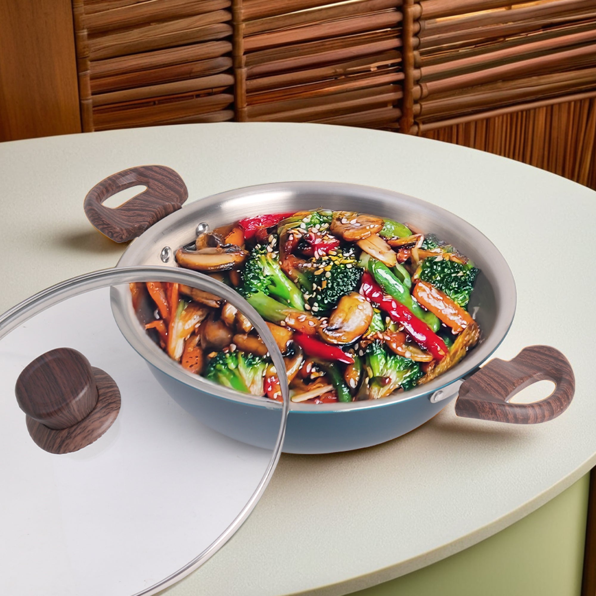The Better Home triply kadai - Cook with ease and elegance