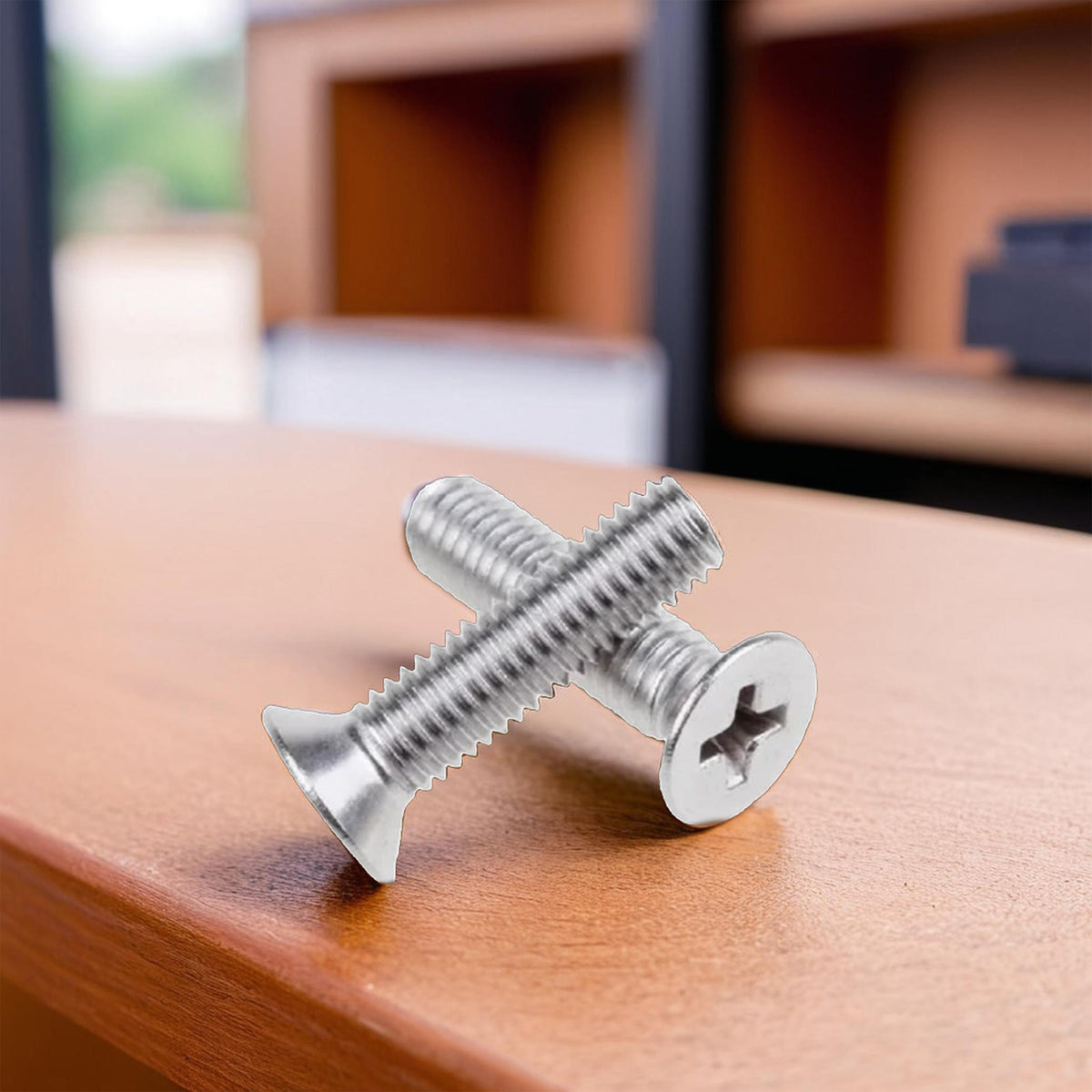SAVYA HOME Durable Table Screw - reliable furniture support