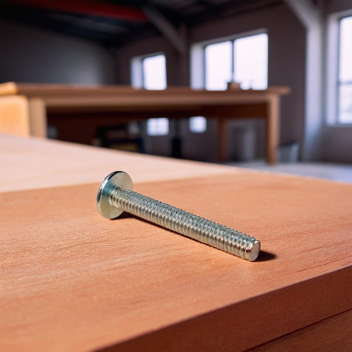 SAVYA HOME adjustable height furniture screw - living room makeover