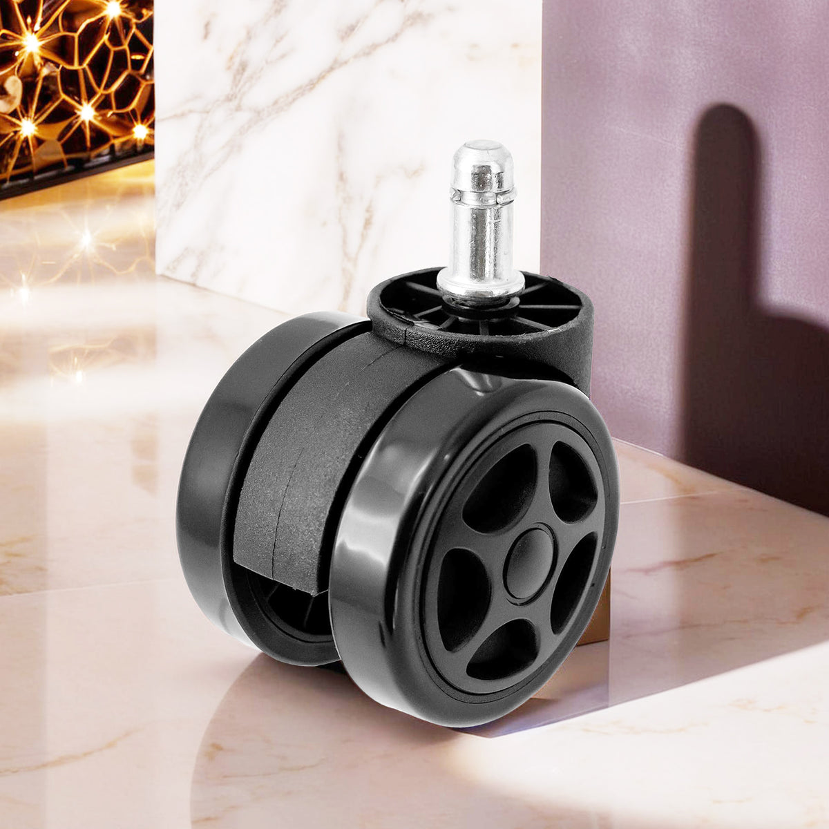 SAVYA HOME desk chair wheel - Versatile design for any workspace