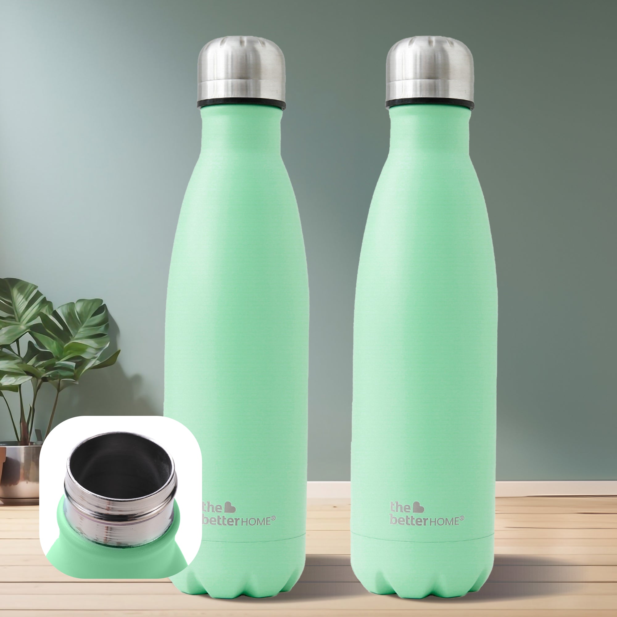 The Better Home Milo Bottle - Stylish travel accessory