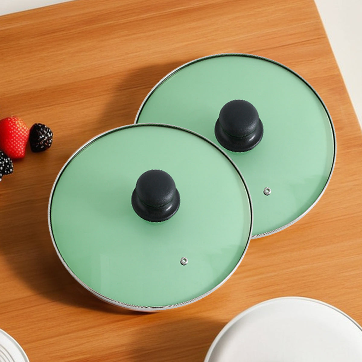 The Better Home Pot Lids - Convenient Cooking Accessory