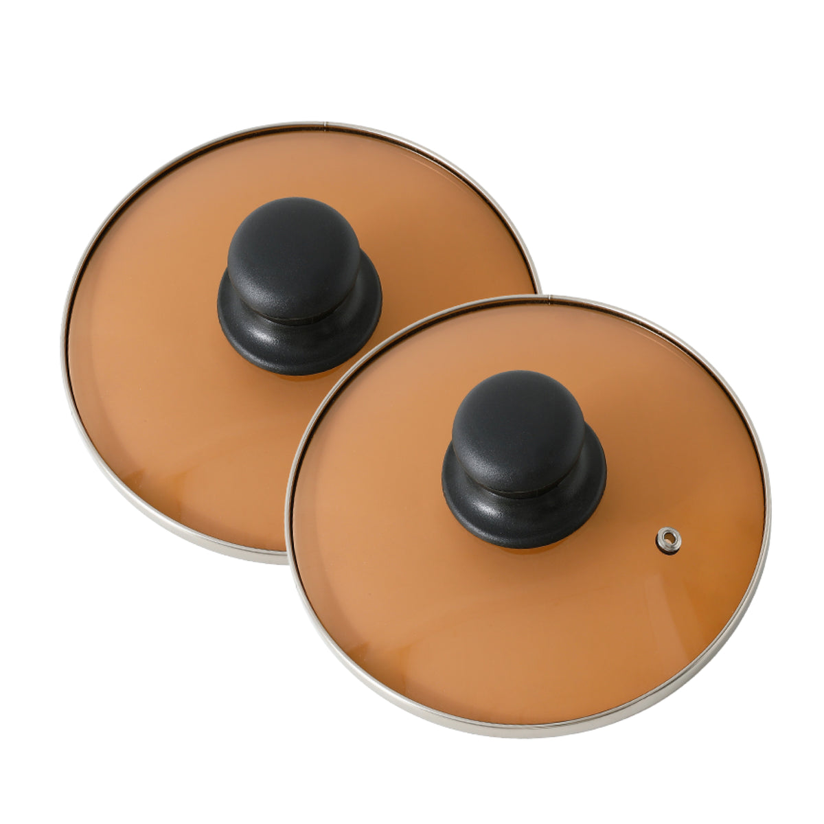 The Better Home pot lids - durable for everyday use