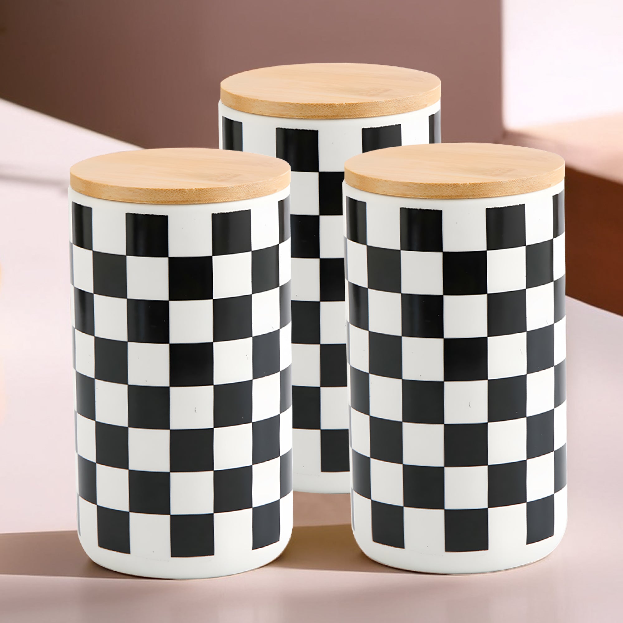 The Better Home storage containers - versatile kitchen use