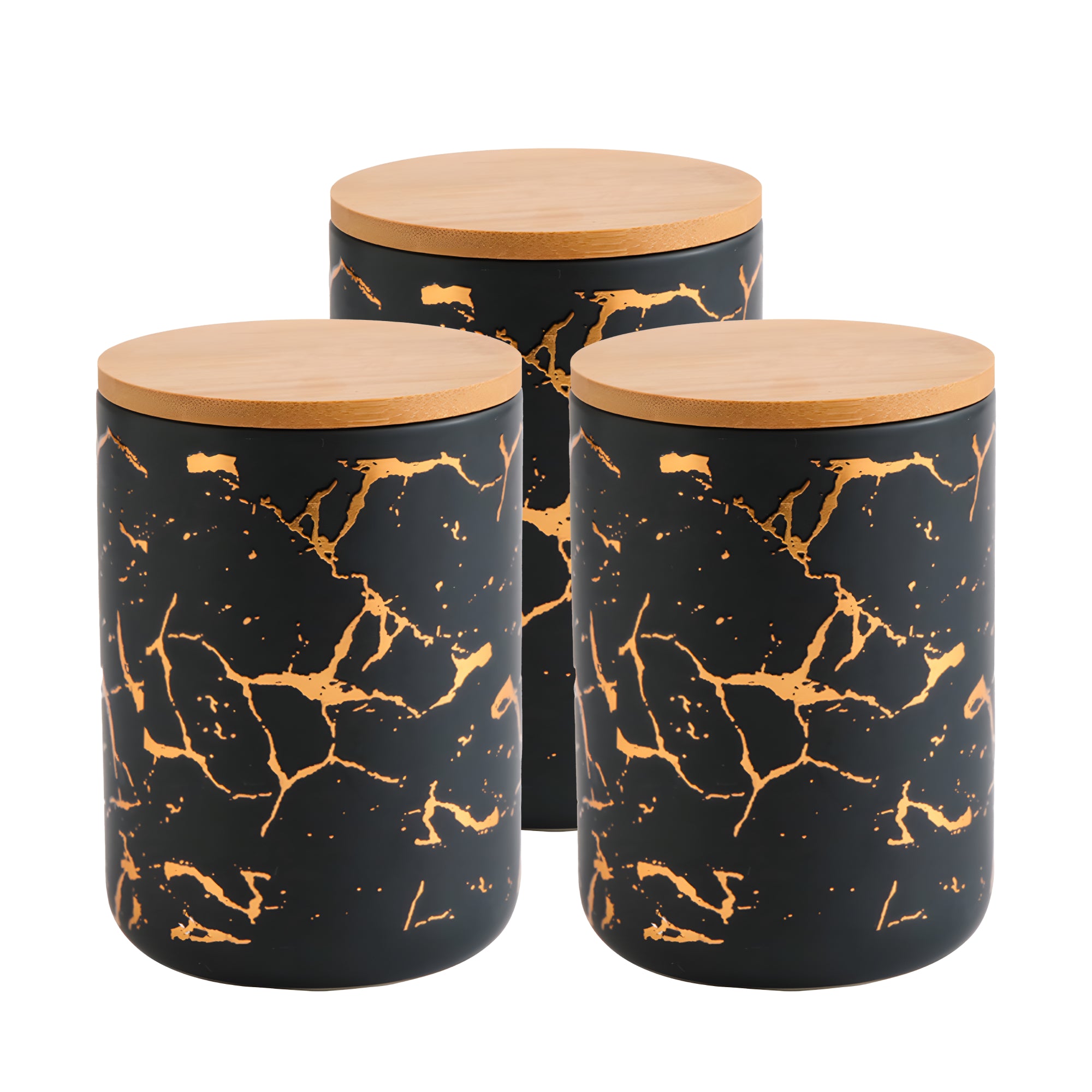 The Better Home Ceramic Kitchen Jar - durable airtight storage