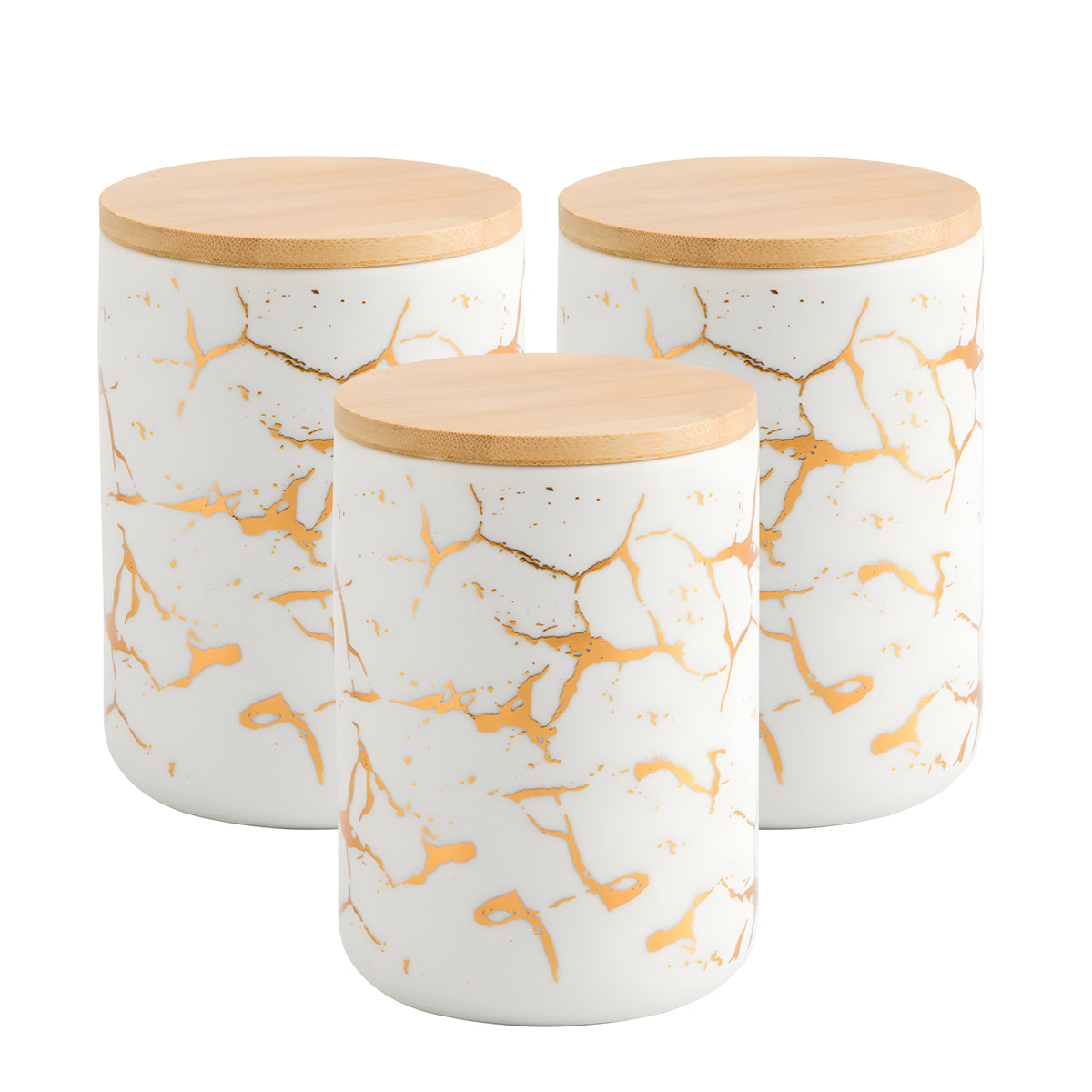 The Better Home storage jar set - multifunctional kitchen use