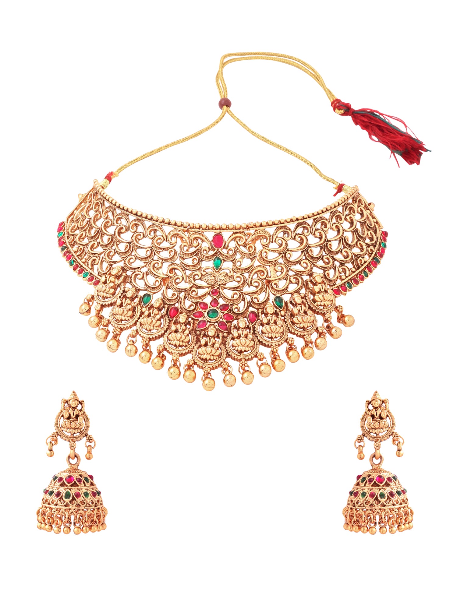 Yellow Chimes gold jewellery - stunning anniversary gift