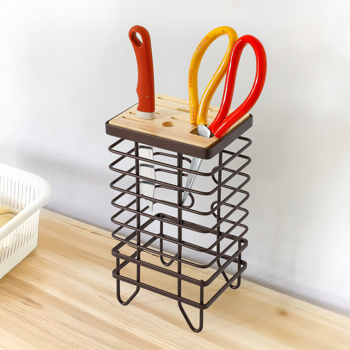 UMAI utensil storage - clutter-free kitchen solution