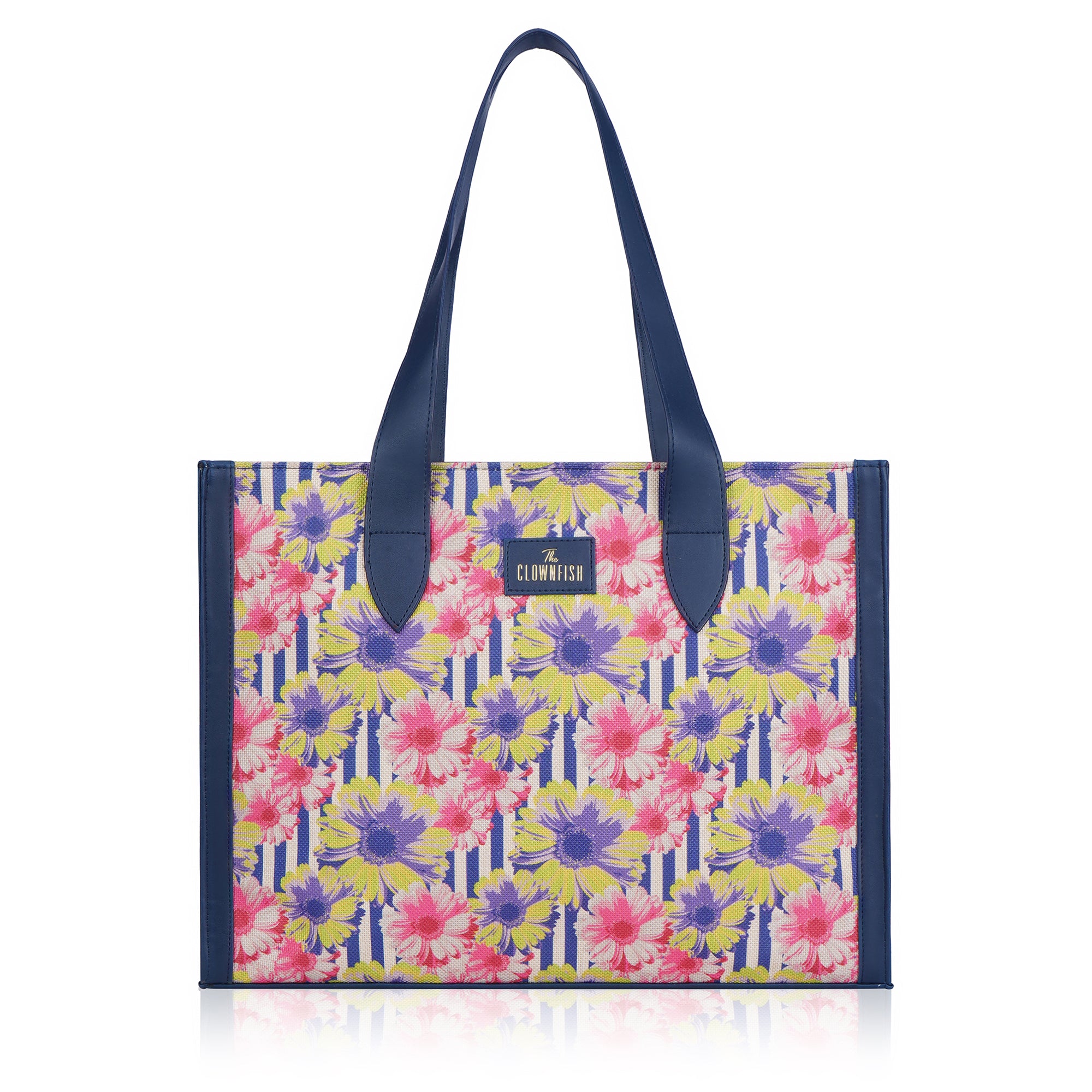 Clownfish Bella Series Tote - Elegant accessory for everyday use