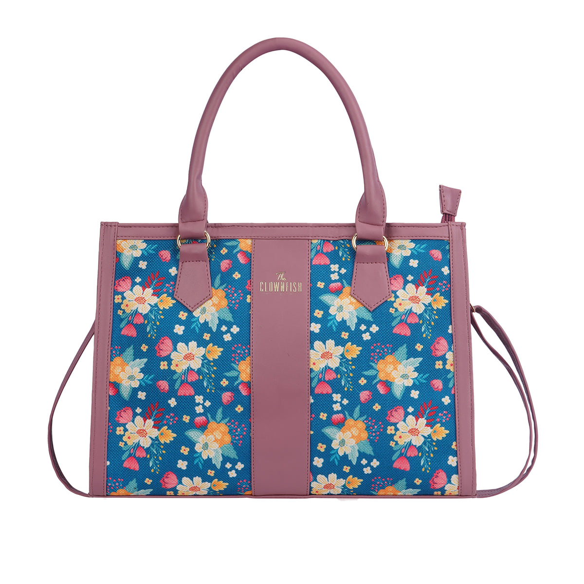 Clownfish Allure Series Tote Bag - Stylish Accessory