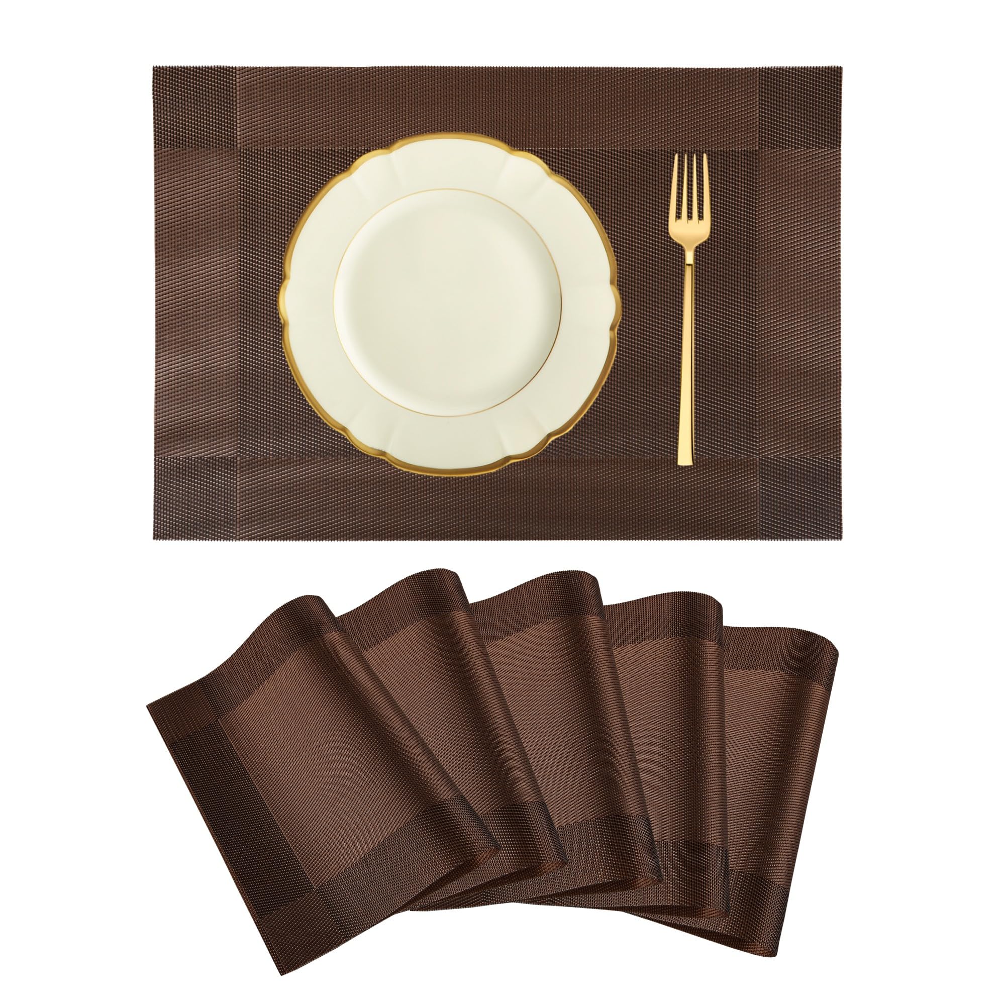 Kuber Industries placemat - Functional and stylish dining