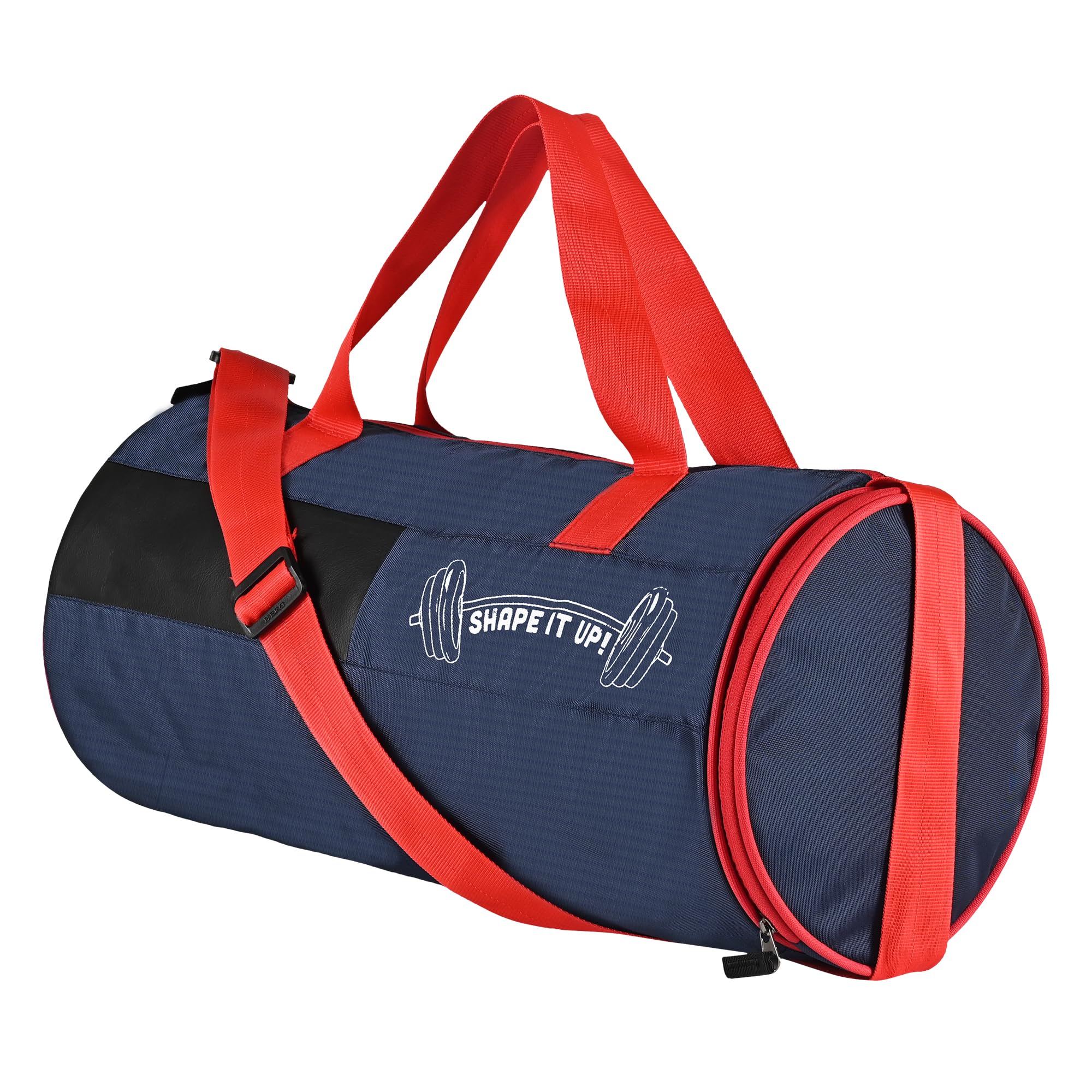 Kuber Industries men's gym bag - fits in small lockers