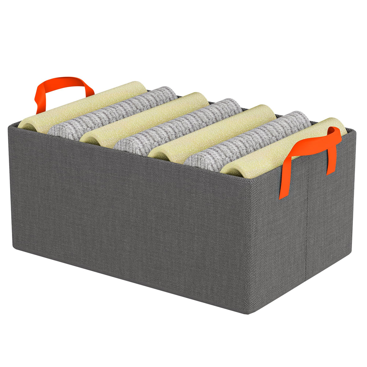 Kuber Industries storage box - Stylish organizer for seasonal clothes
