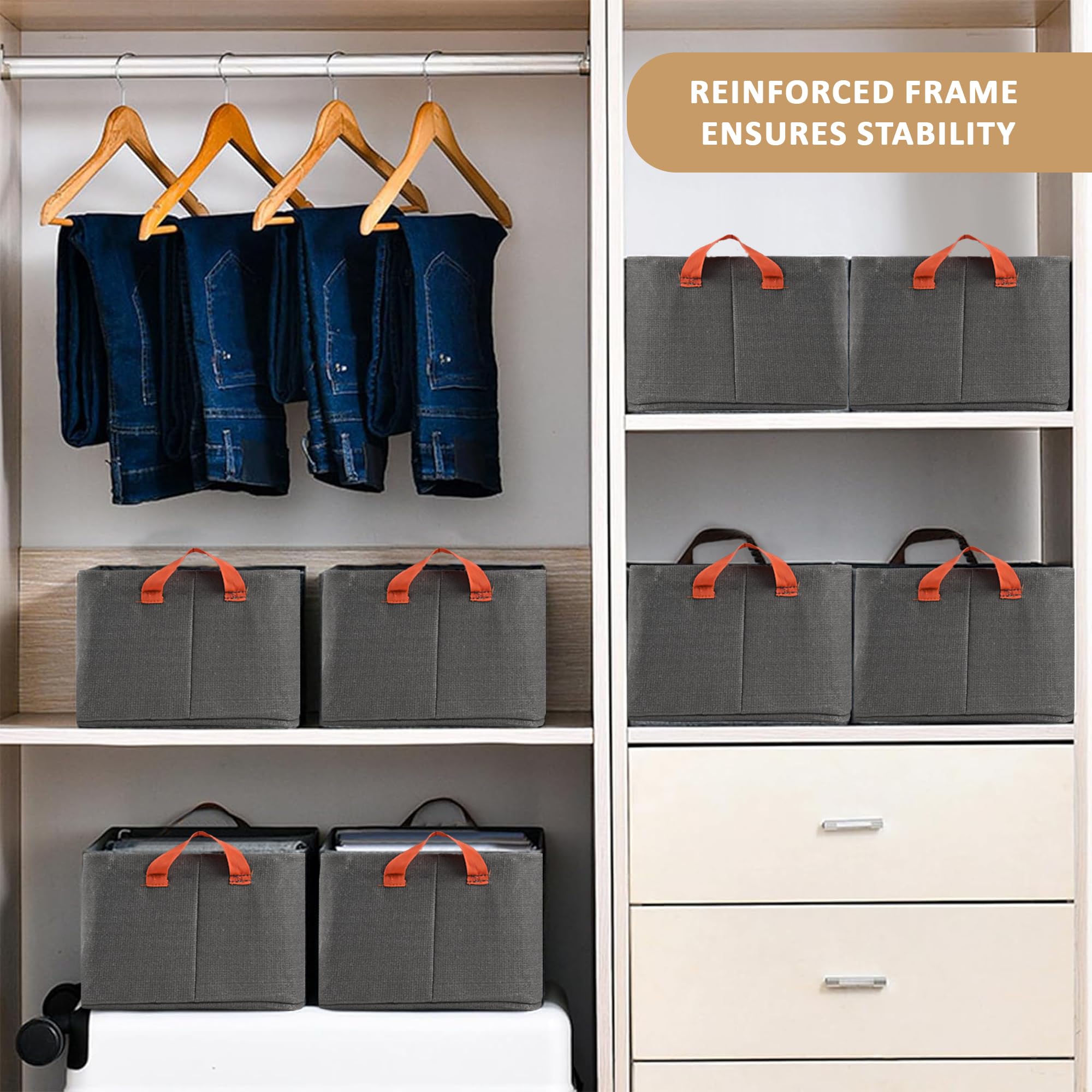 Kuber Industries storage box - Multi-use storage solution