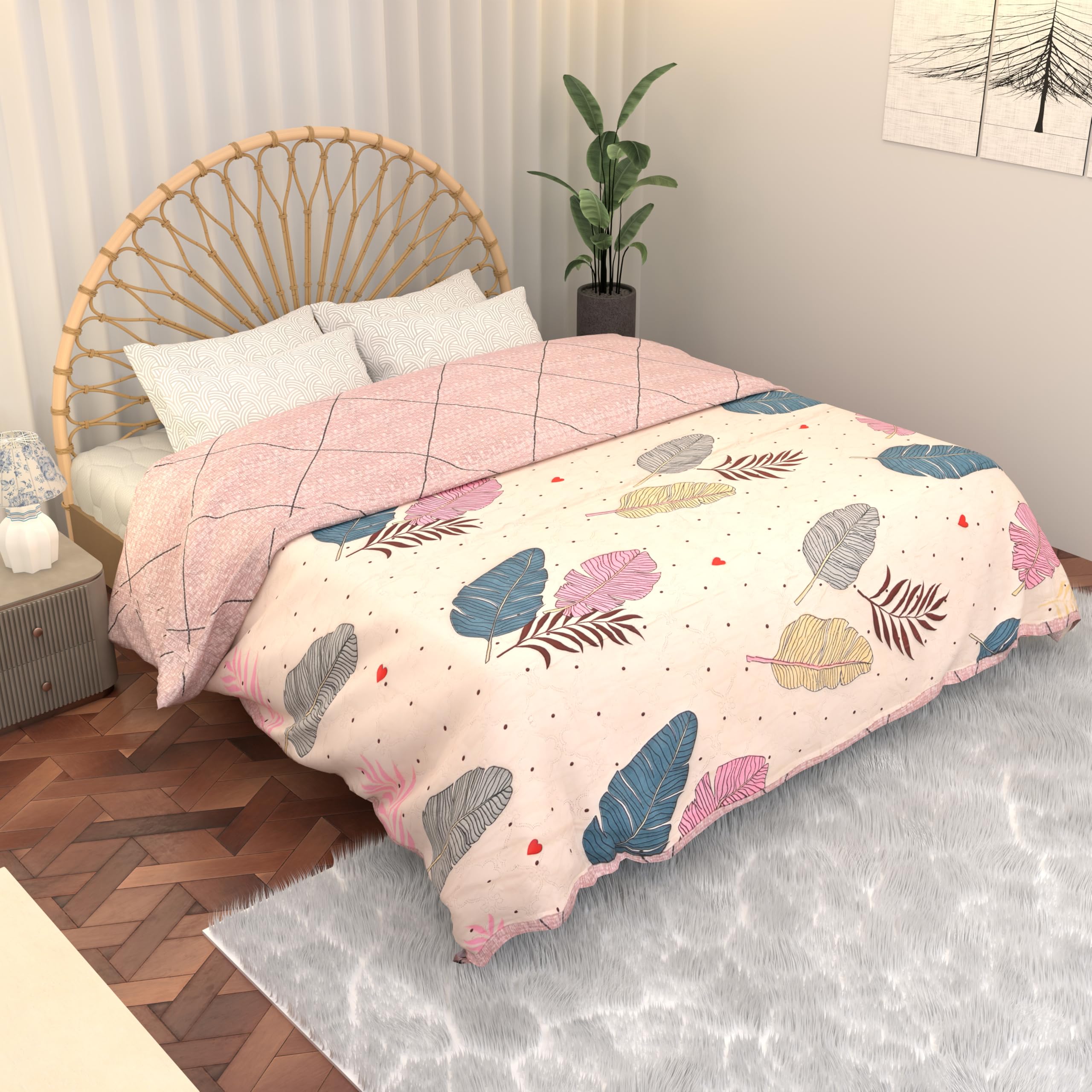 Kuber Industries Soft Duvet - Perfect for Cozy Nights