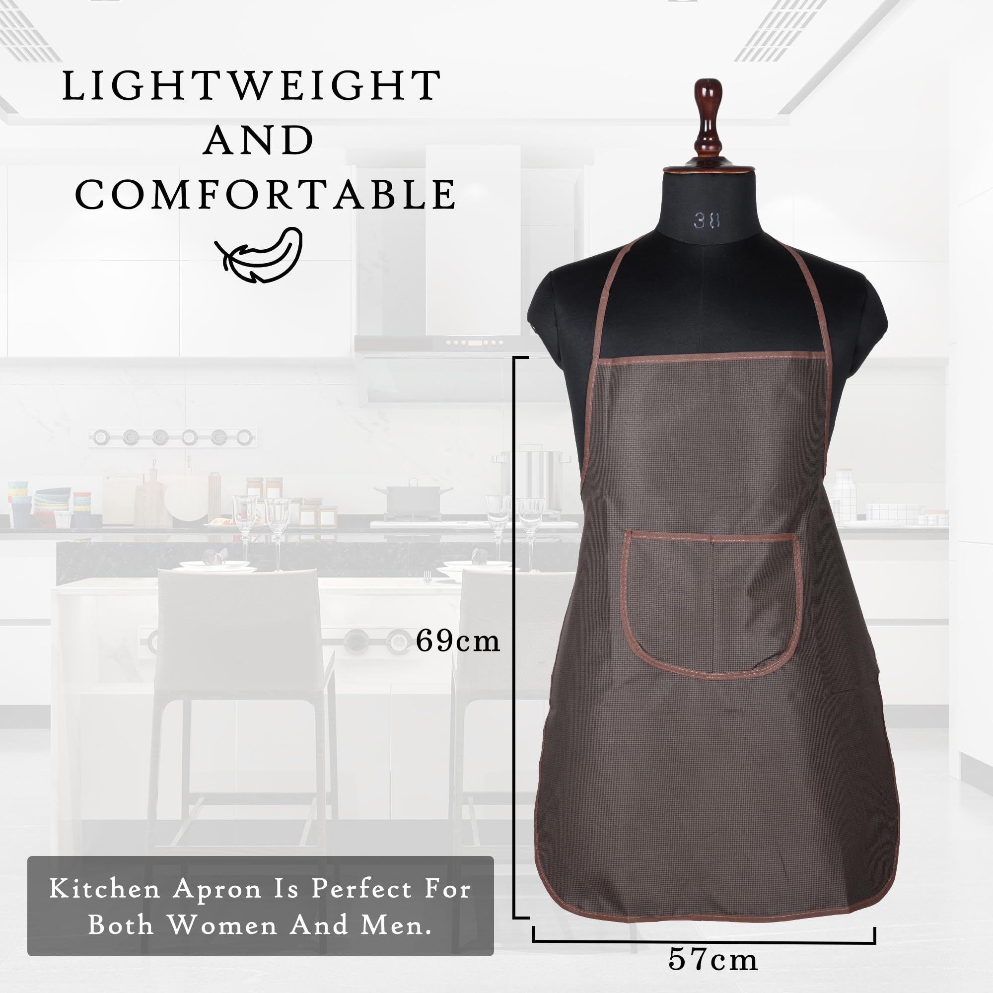 Kuber Industries apron - Practical stylish design