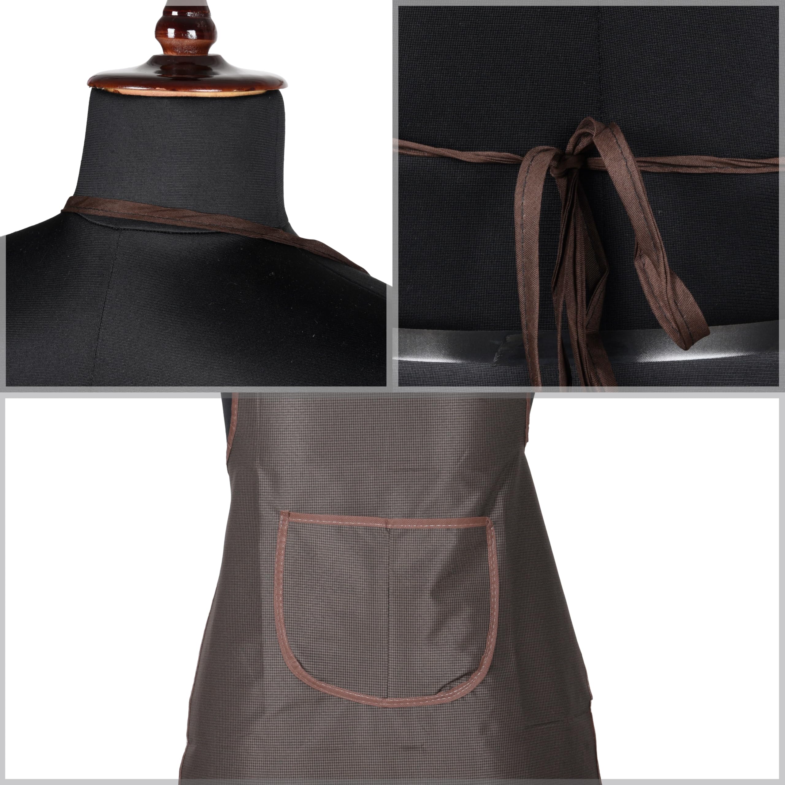 Kuber Industries apron - Indoor cooking protection