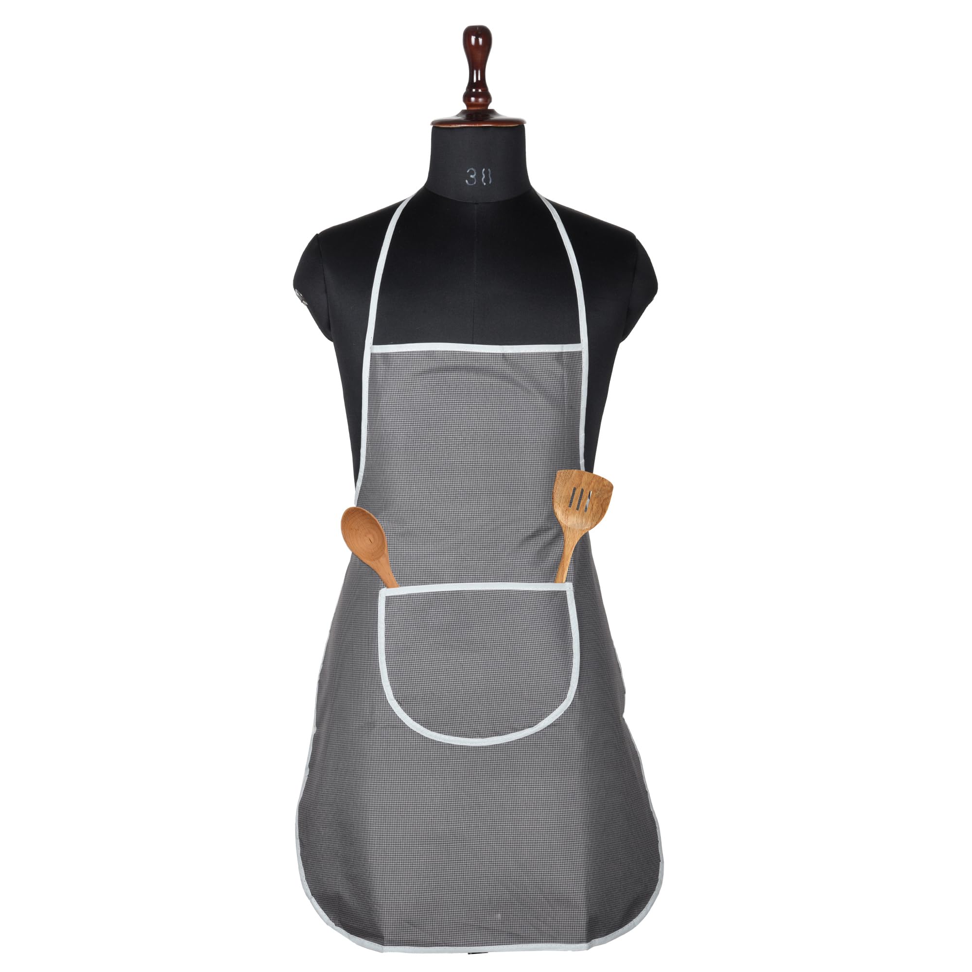 Kuber Industries adult apron - protecting from kitchen spills