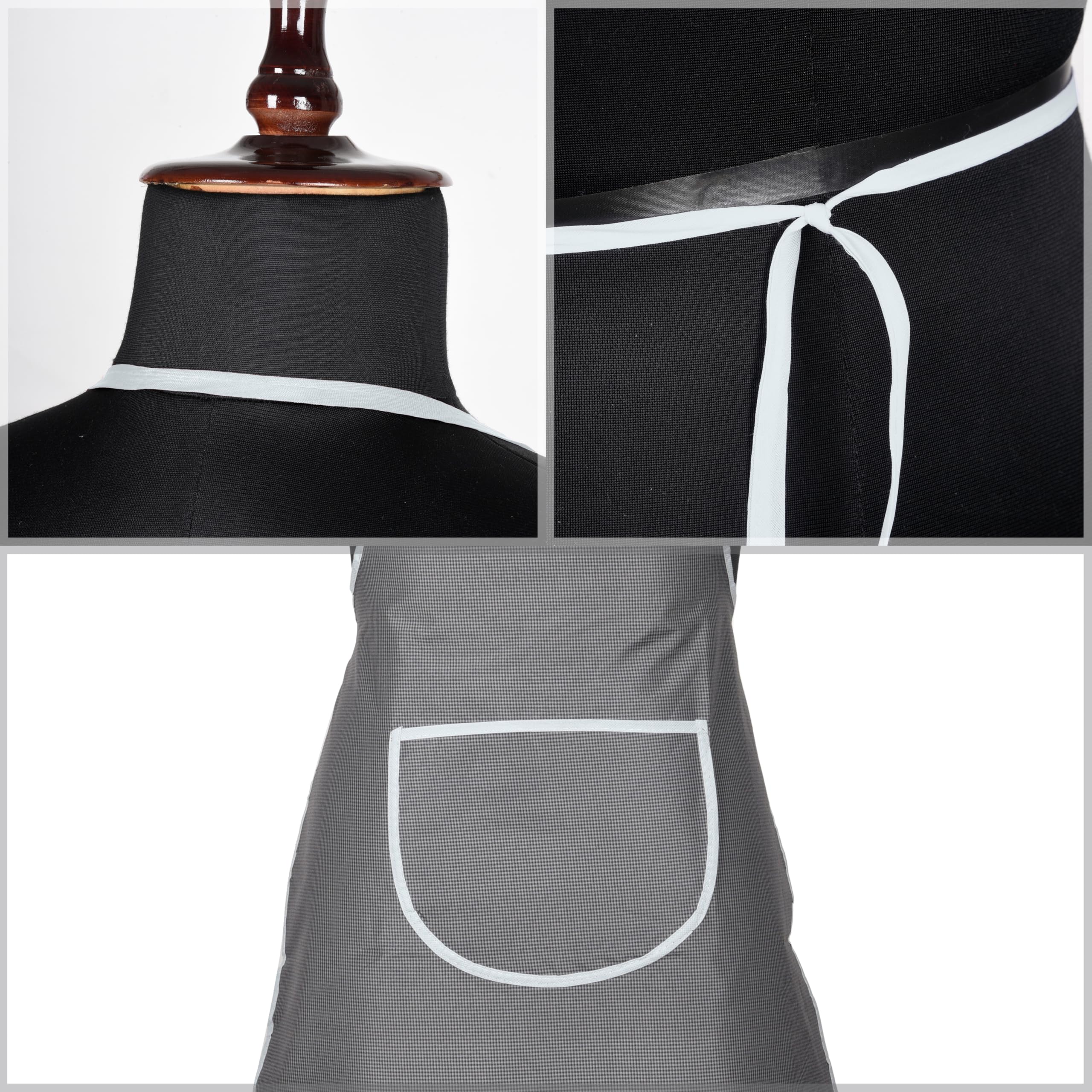 Kuber Industries kitchen apron - ideal for cooking