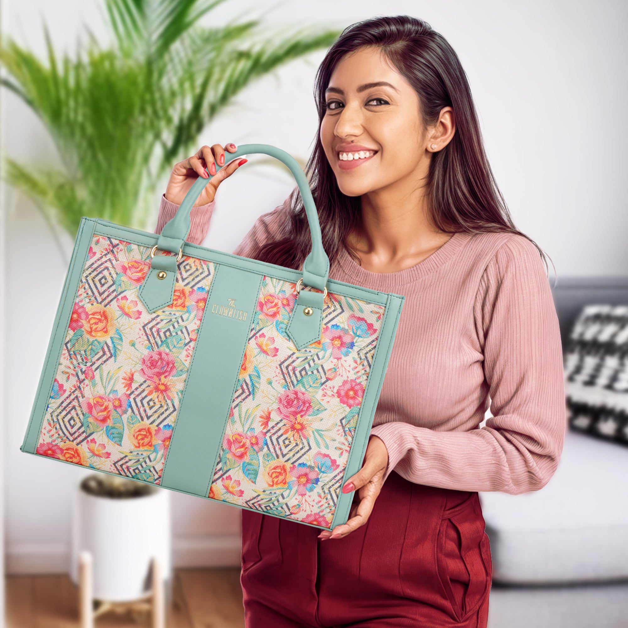 Clownfish 13L tote - Ideal for beach trips