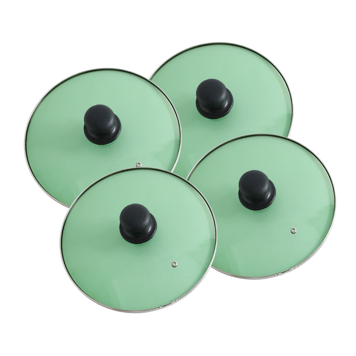 The Better Home glass pot lid - easy to clean and dishwasher safe