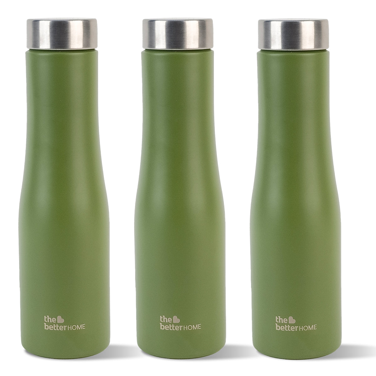 The Better Home Stainless Steel Water Bottle - Everyday hydration