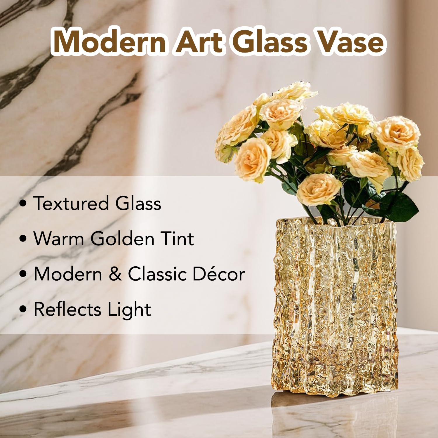 Ekhasa flower vase - perfect for weddings