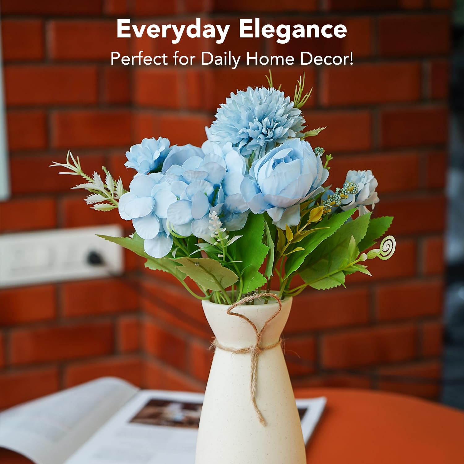 Ekhasa artificial flowers - wedding decor ideas