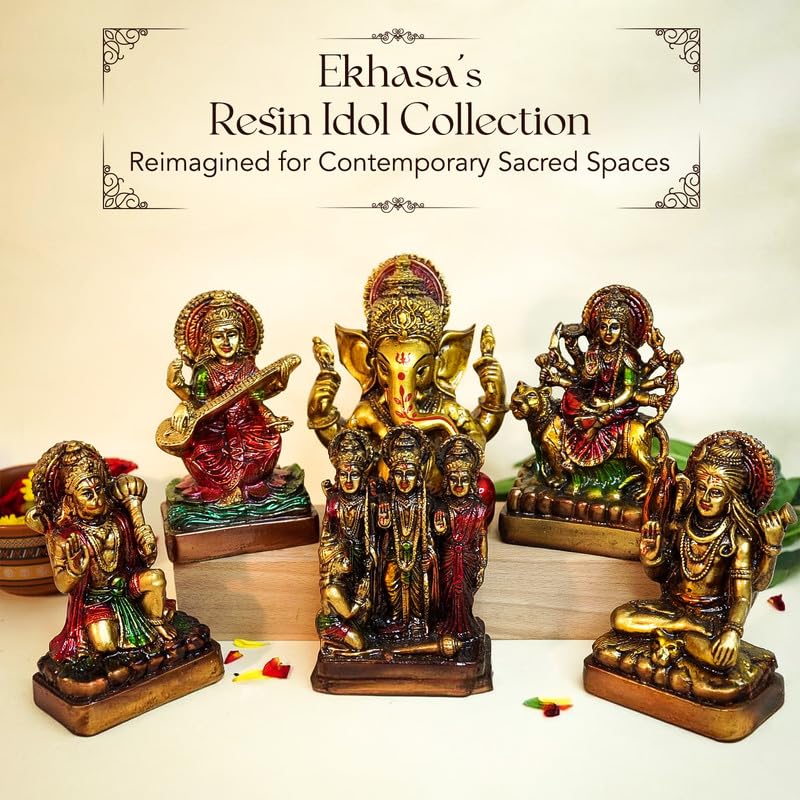 Ekhasa Shiv Parivar Idol - Spiritual Gift