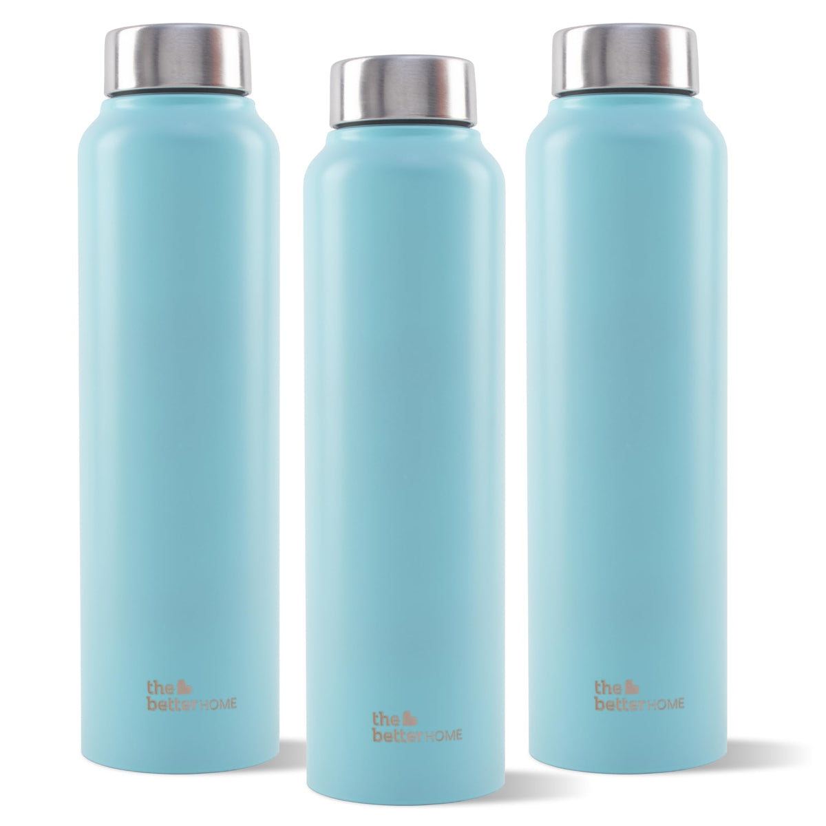 The Better Home Stainless Steel Water Bottle - Sustainable travel choice