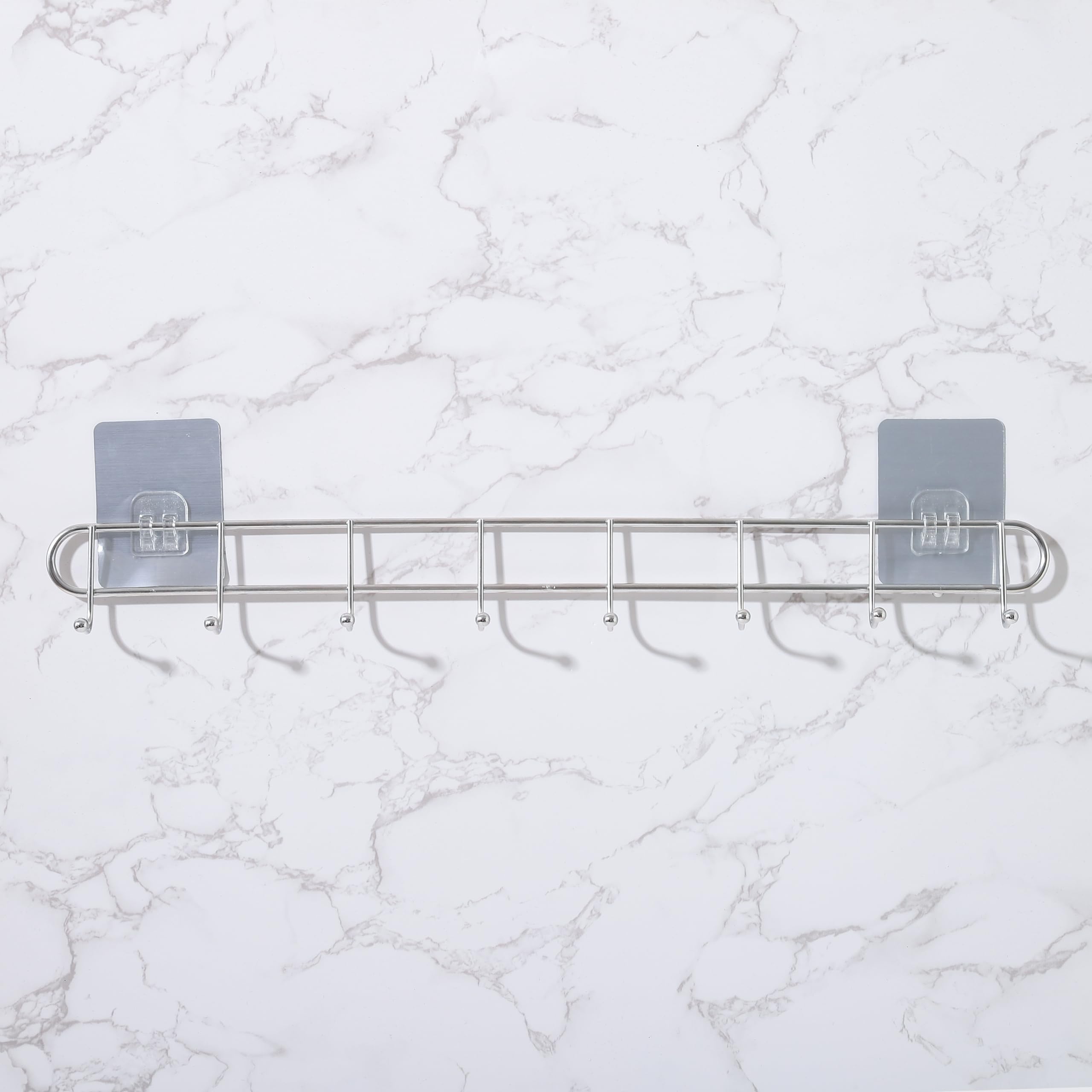 Kuber Industries decorative wall hanger - modern bathroom setup