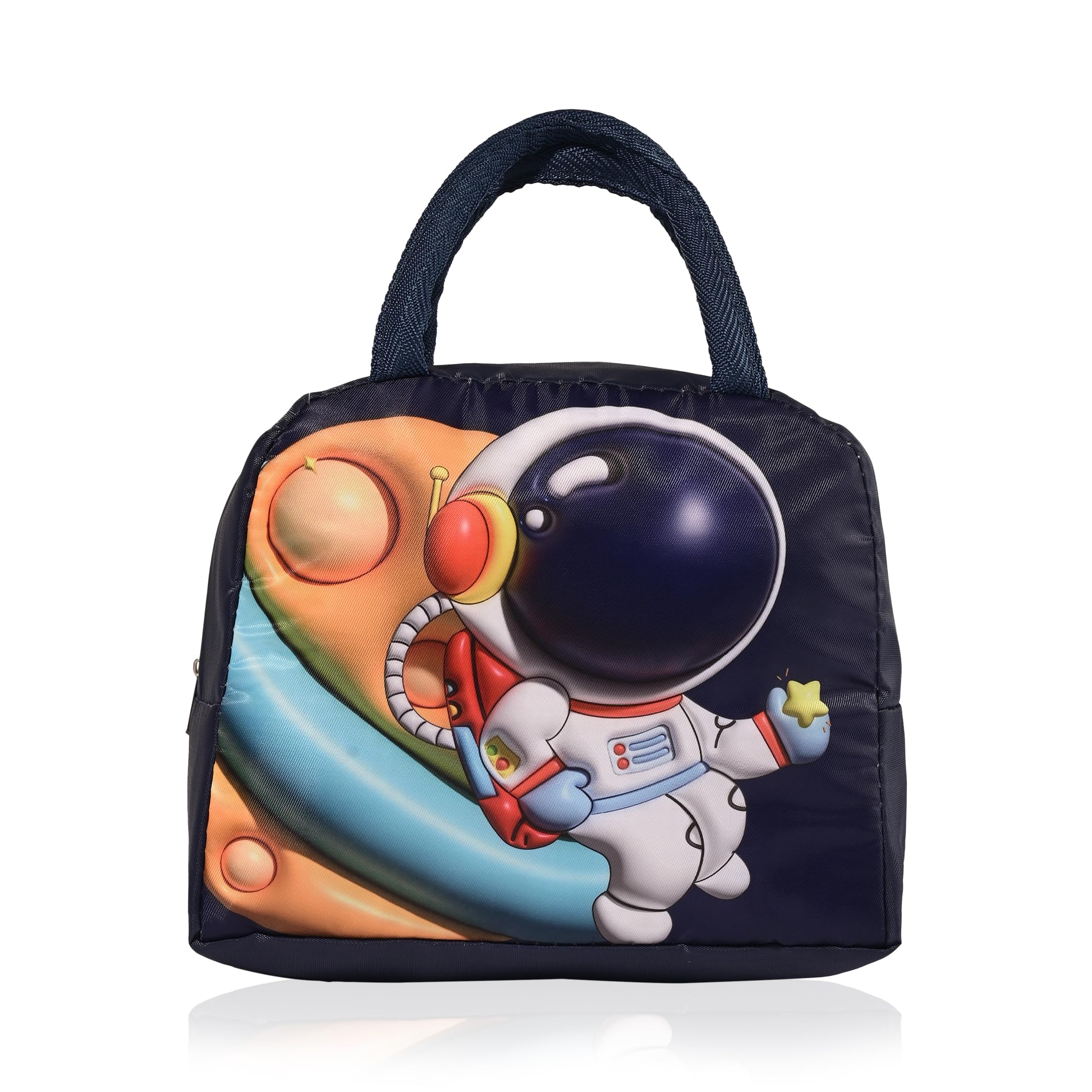 Kuber Industries lunch bag - lightweight and easy to carry