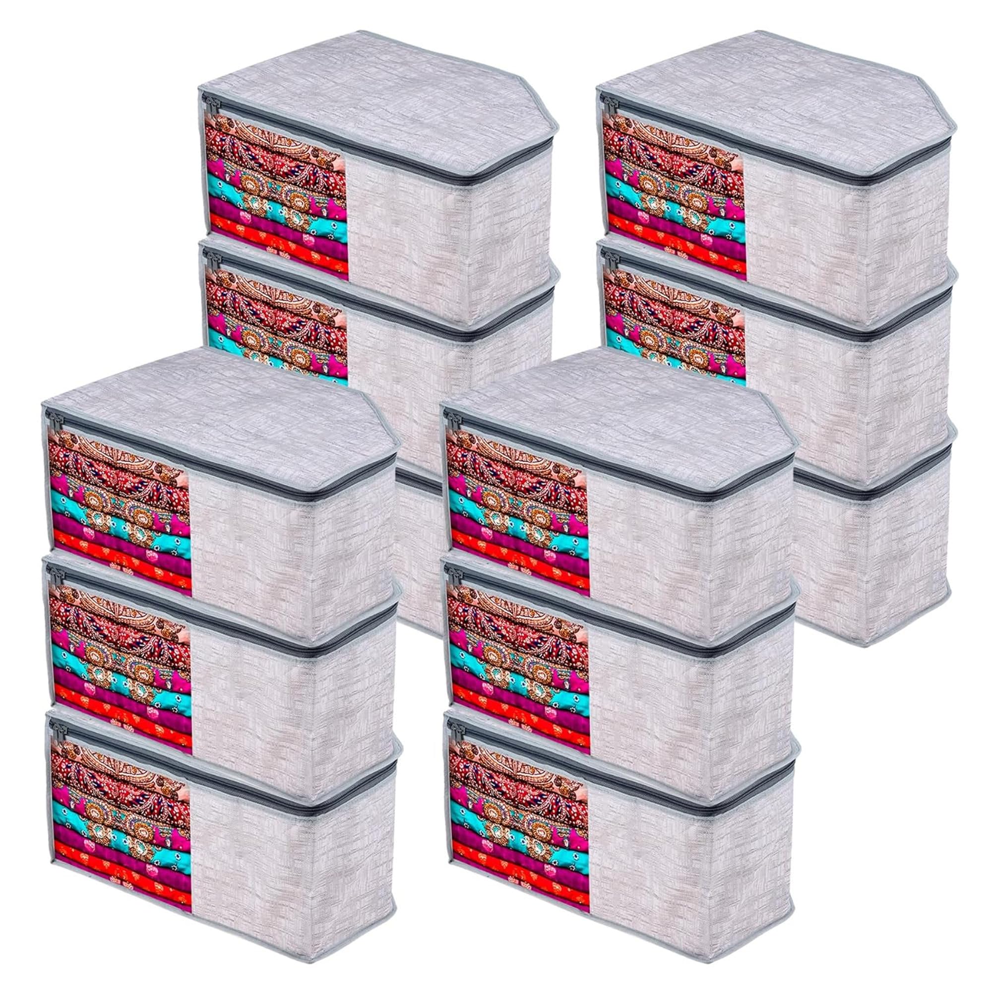 Kuber Blouse Cover - Durable zipper design for long-lasting use