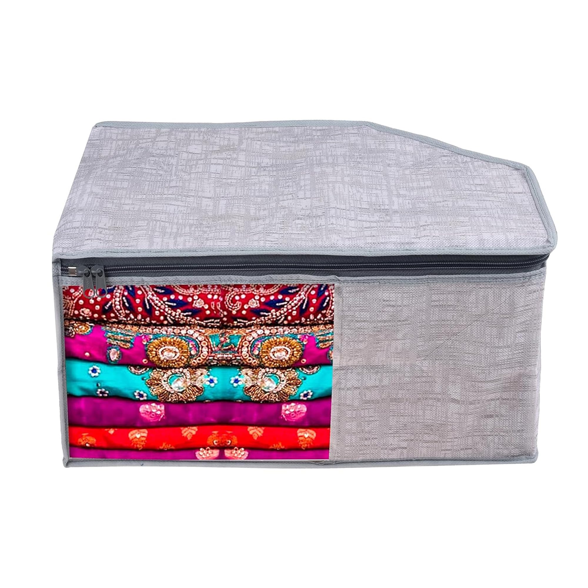 Kuber Blouse Cover - Versatile storage for accessories