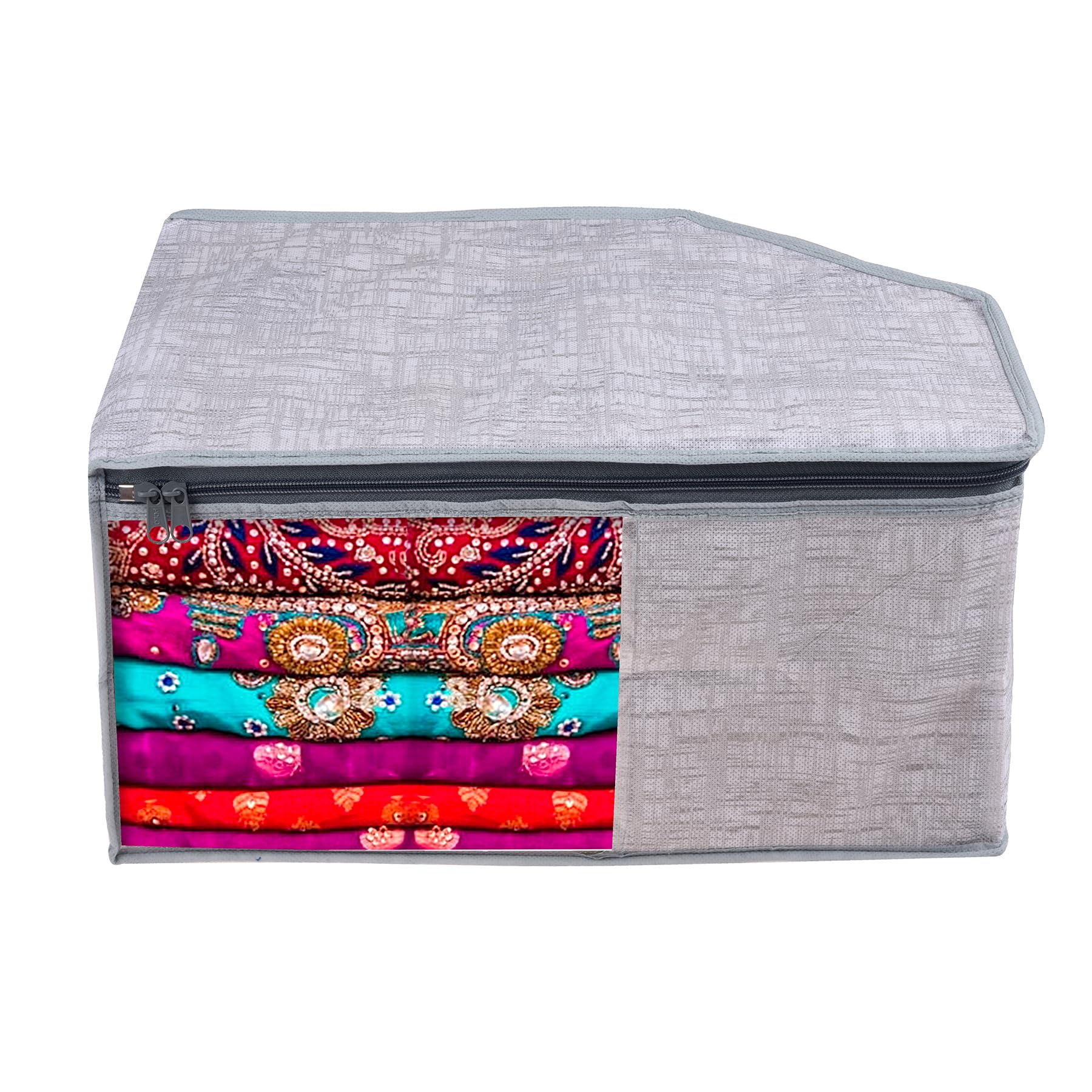 Kuber Industries Blouse Cover - Travel-friendly clothing storage