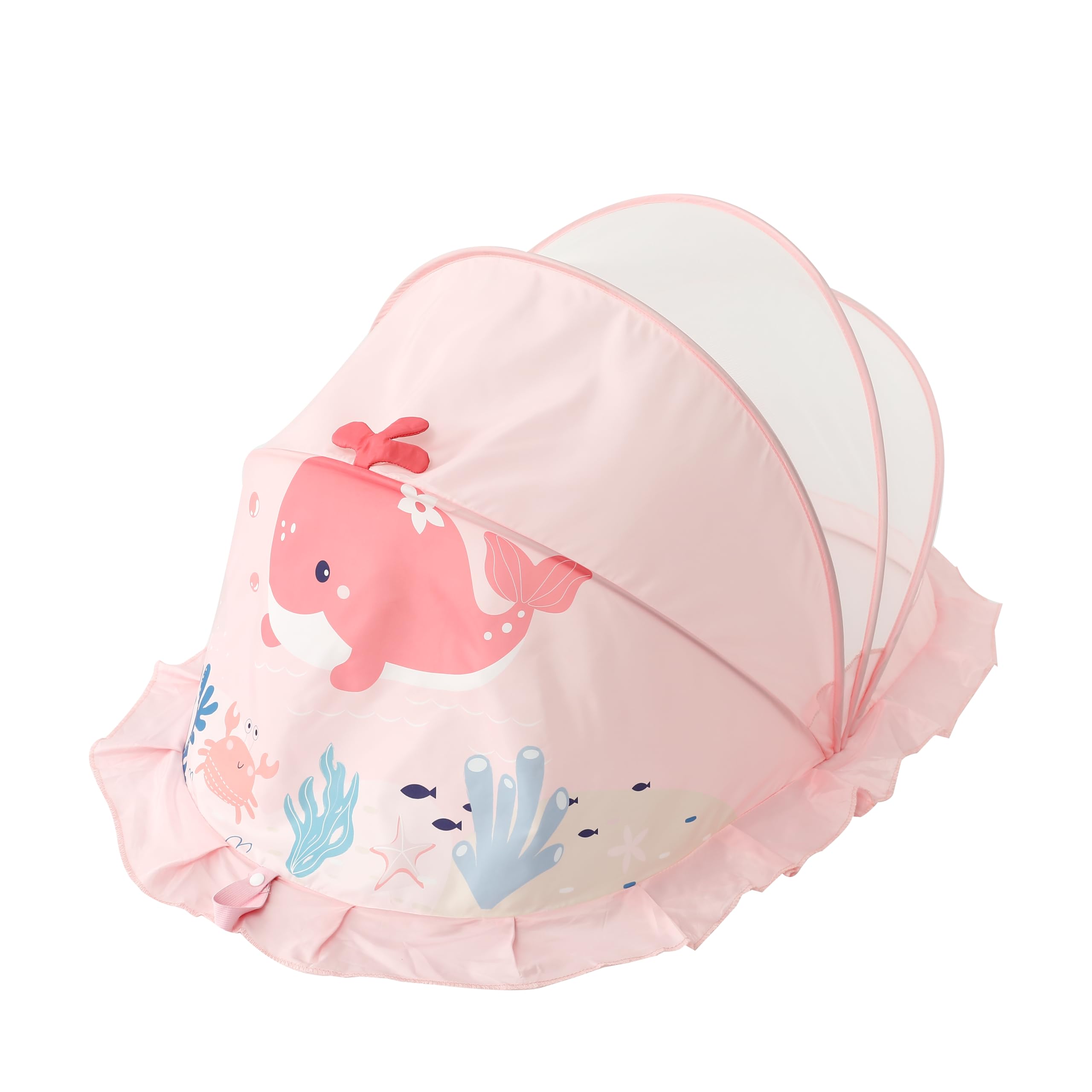 Classic Mosquito Net - Perfect for travel and home use