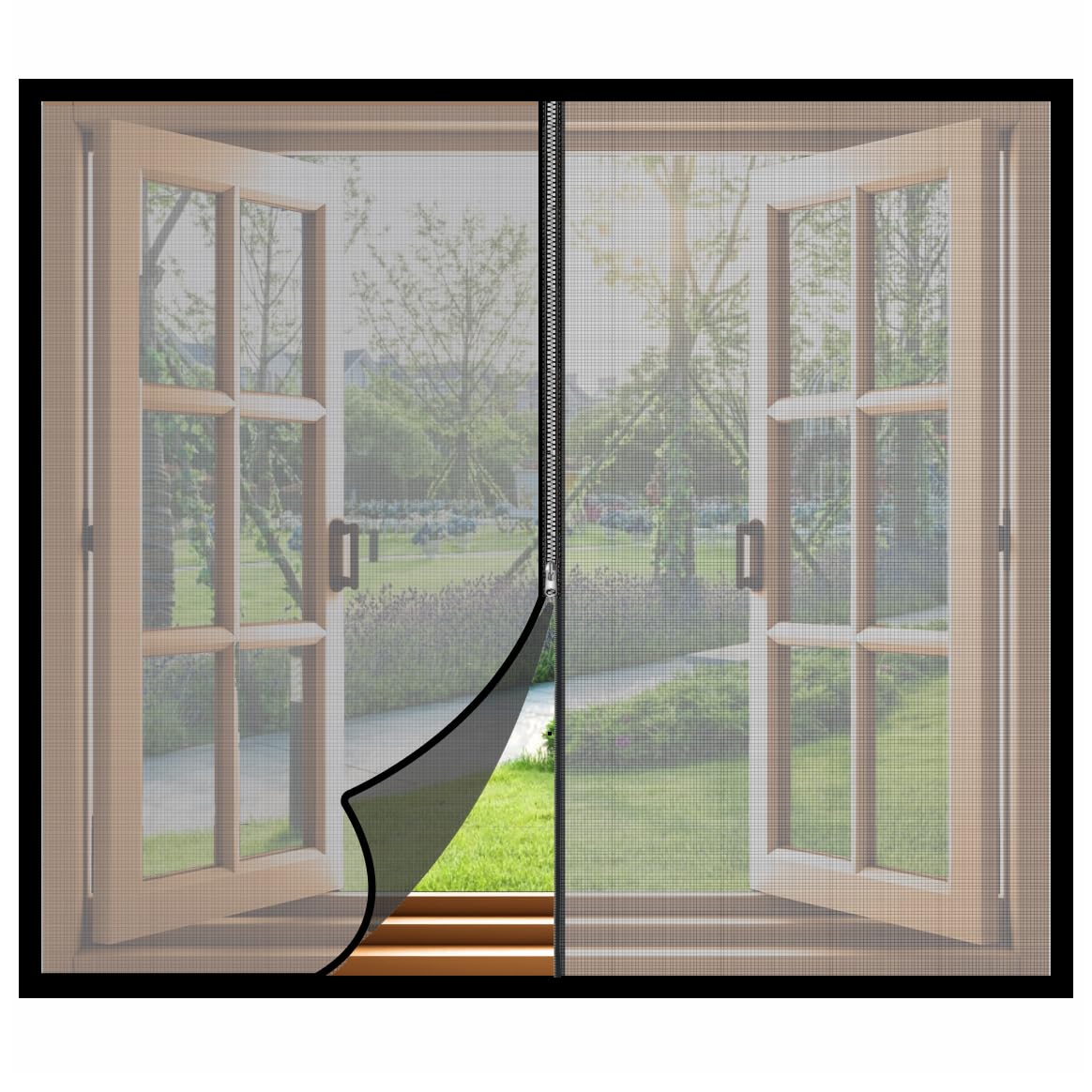Classic Mosquito Net - Versatile Patio Use