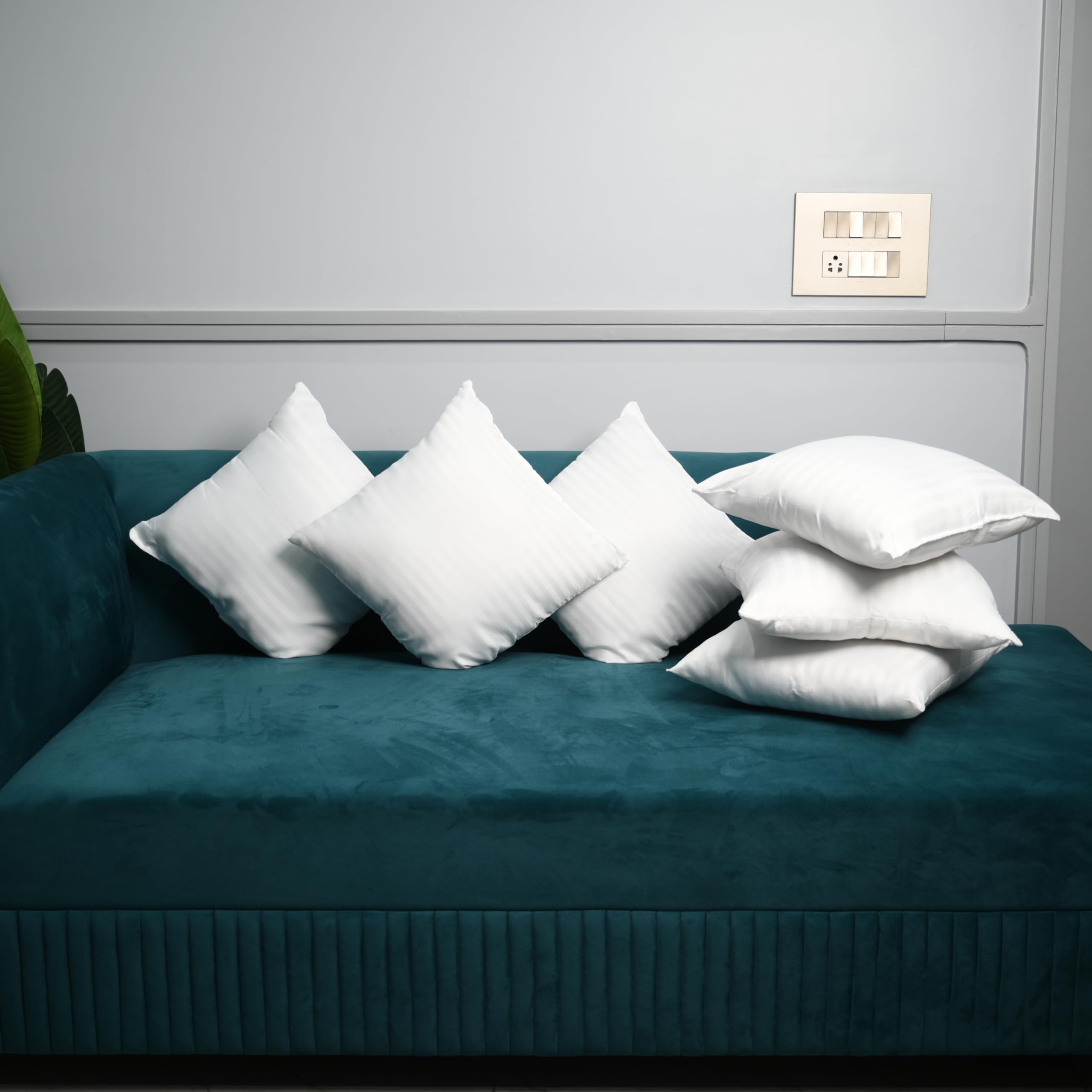 Kuber Industries cushion filler - stylish home decor