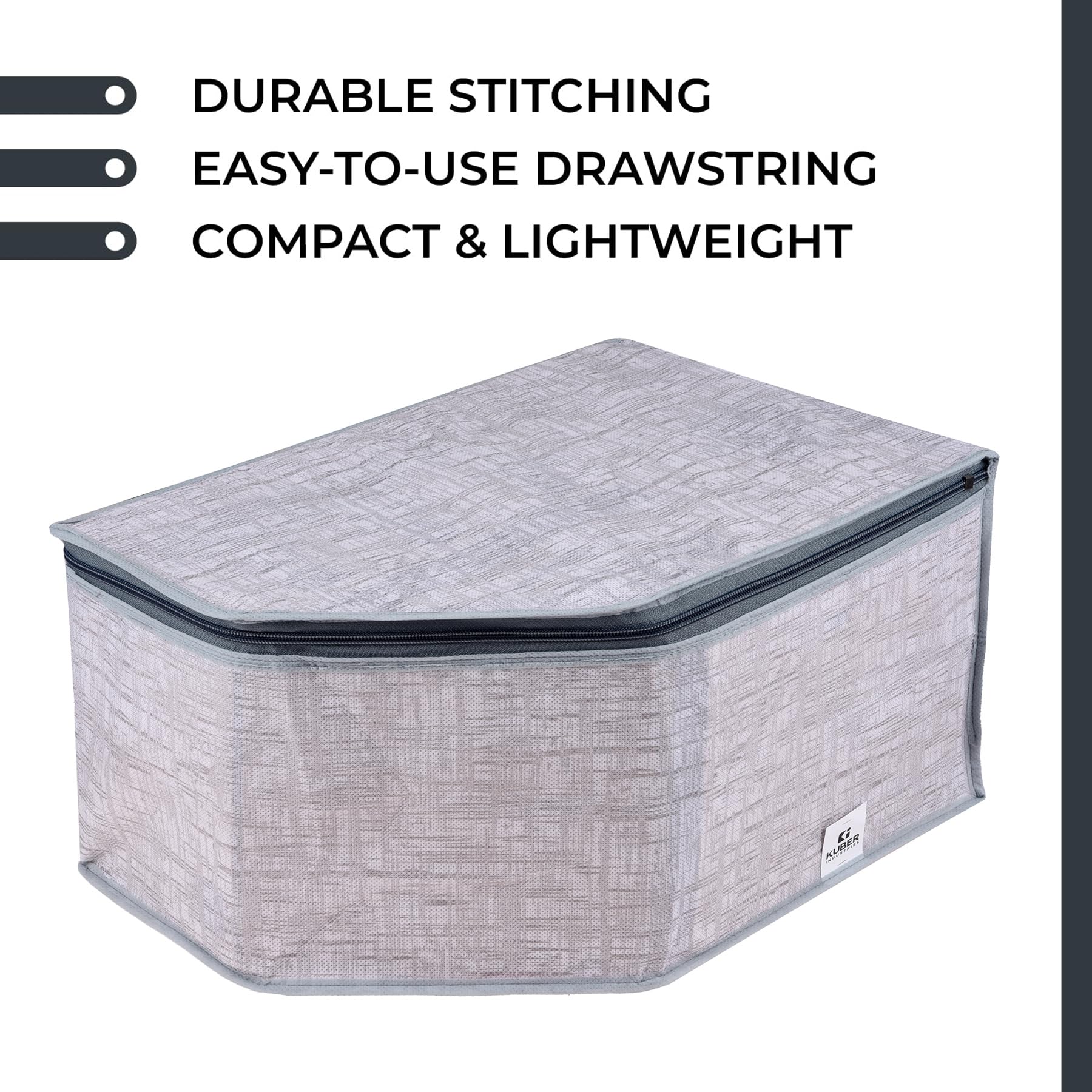 Kuber Blouse Cover - Stylish storage for blouses and sarees