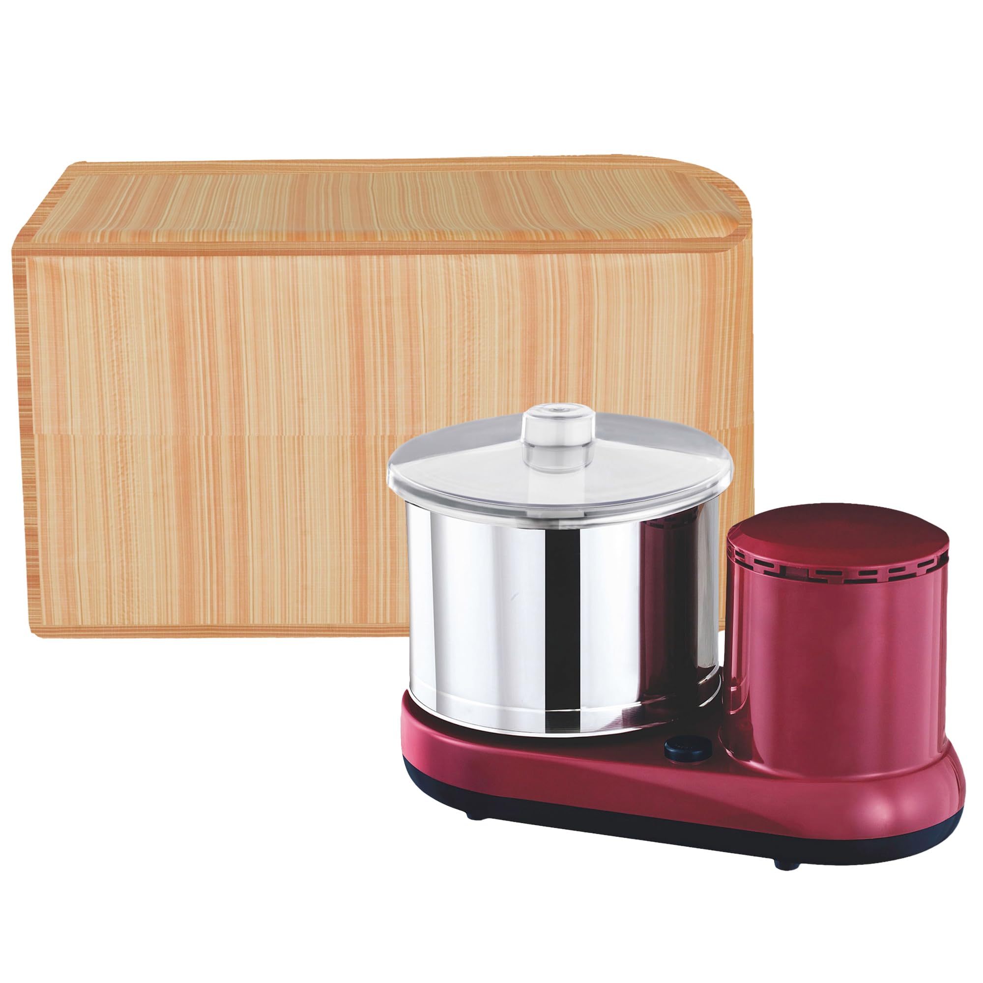 Kuber Industries lightweight grinder cover - convenient storage