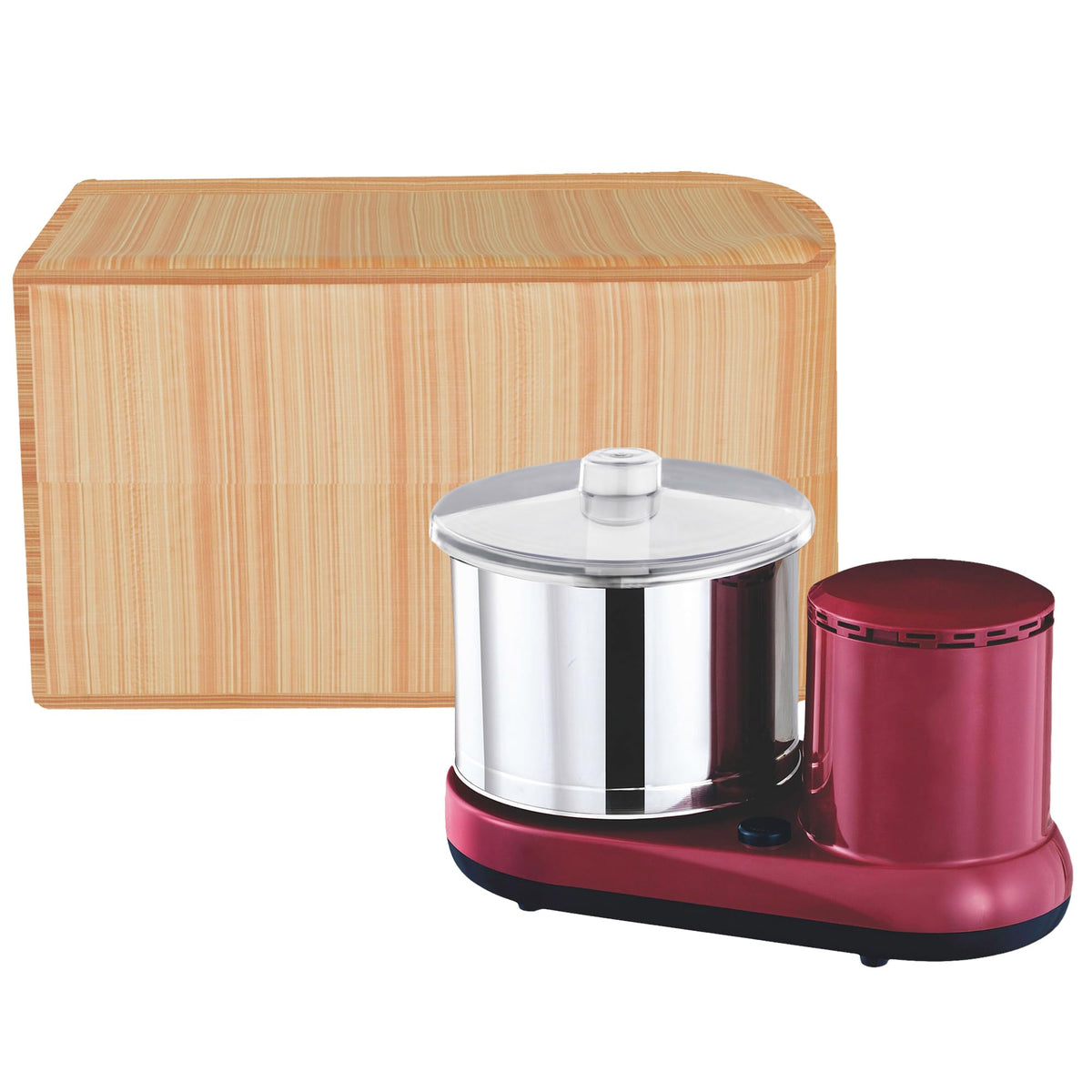 Kuber Industries lightweight grinder cover - convenient storage