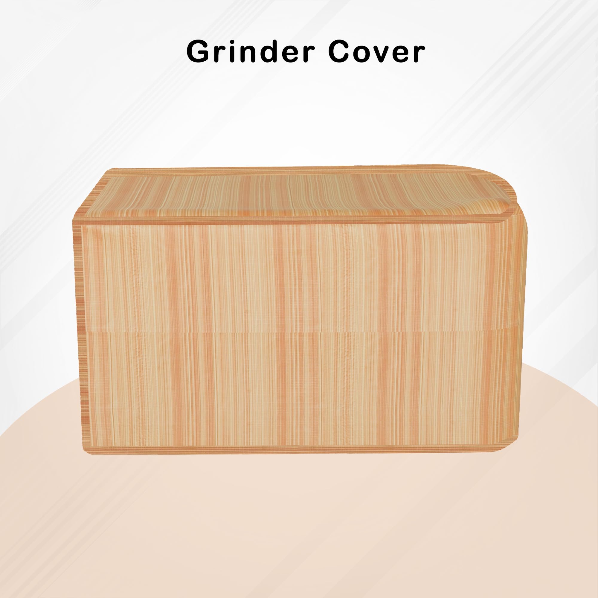 Kuber Industries PVC Grinder Cover - easy to clean