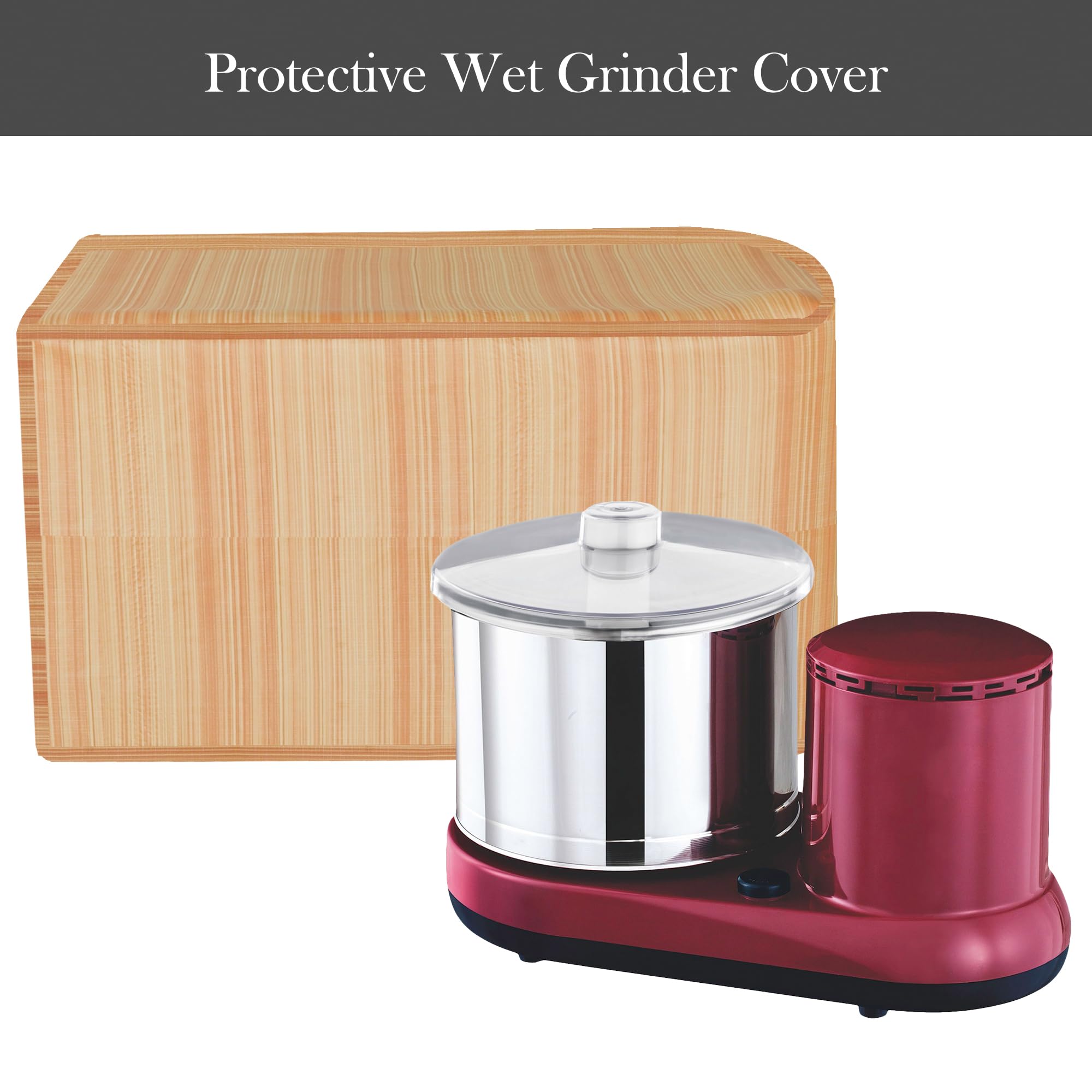 Kuber Industries grinder cover - for kitchen protection