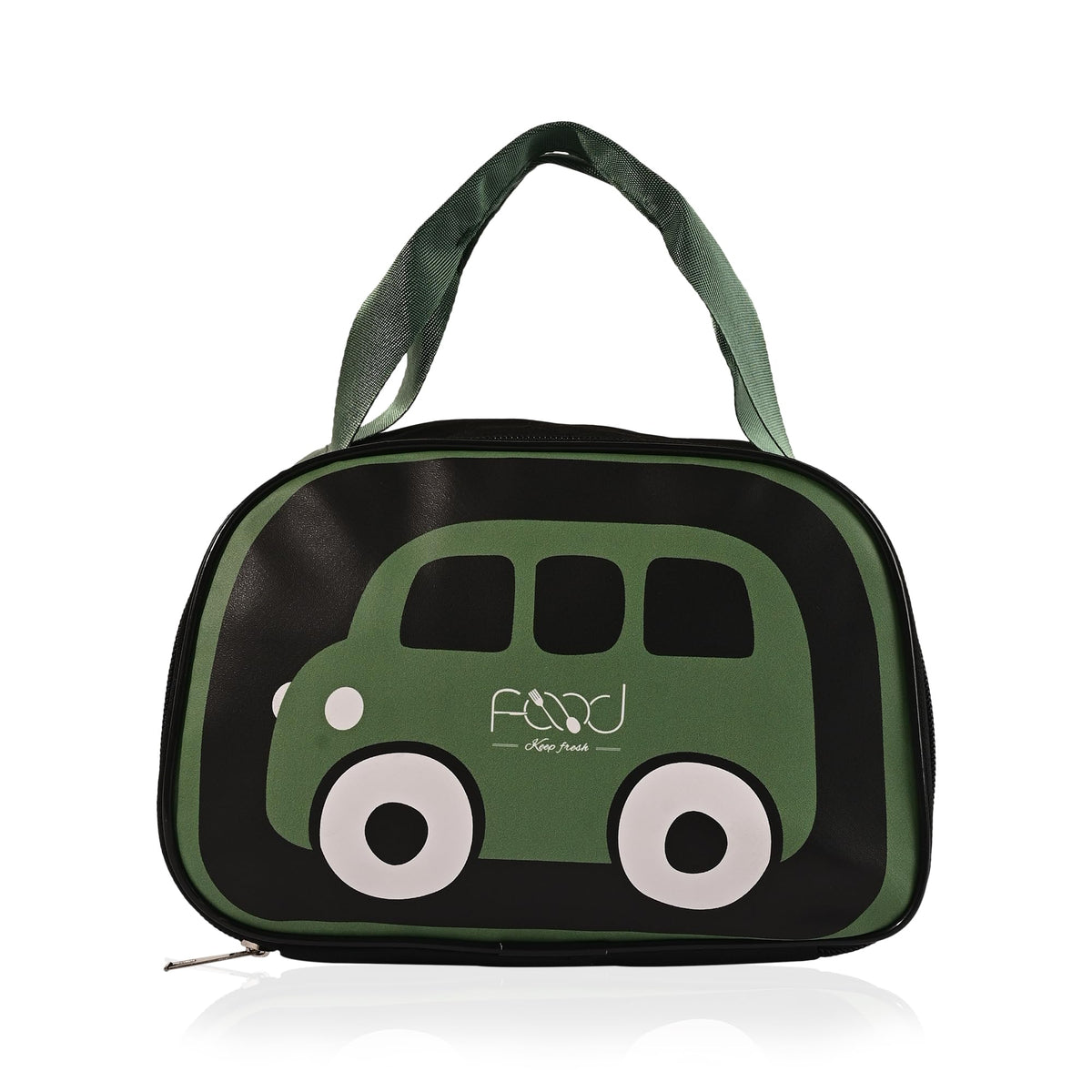 Kuber Industries car design lunch bag - fun meals